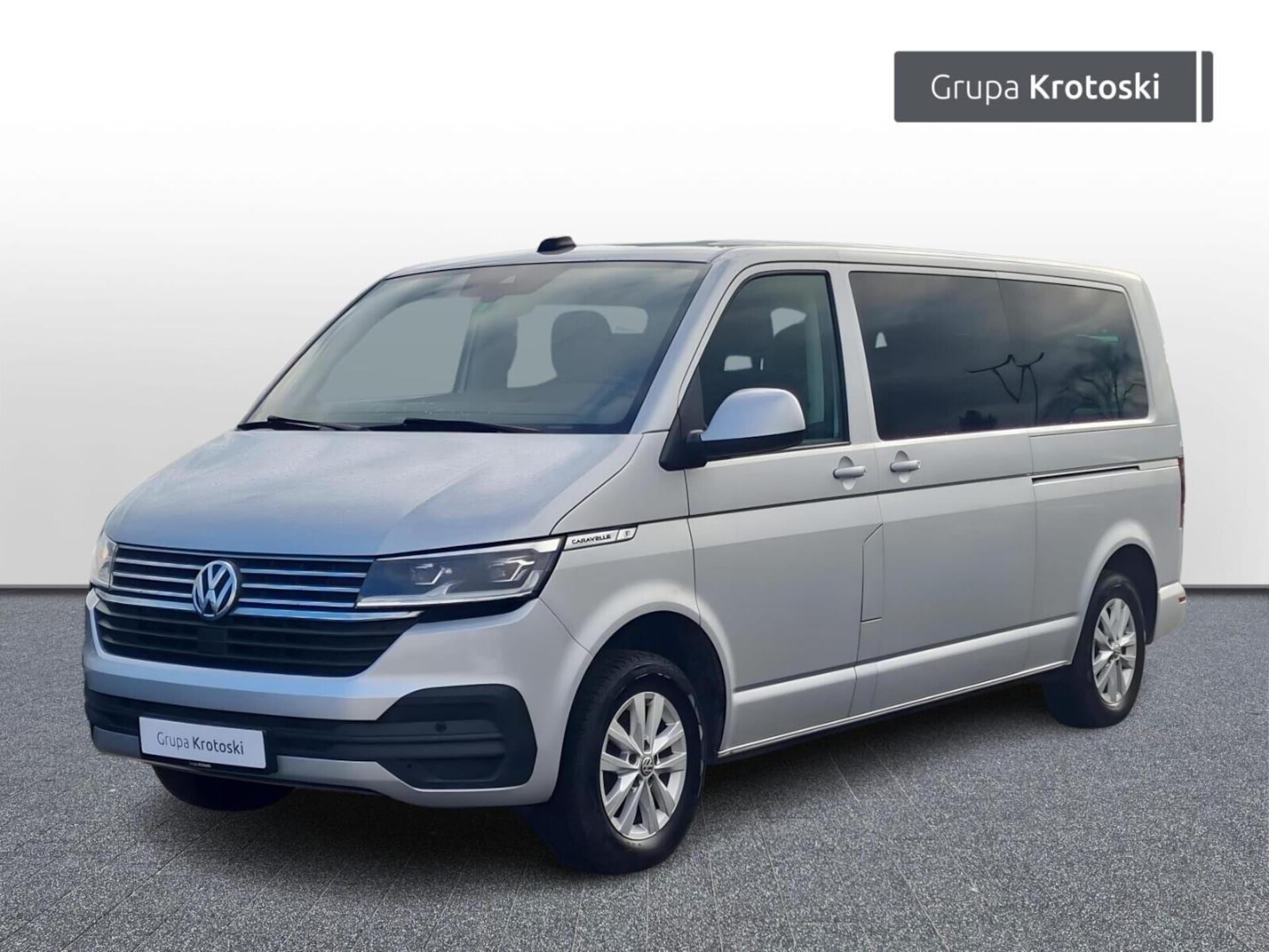 Volkswagen Caravelle 6.1 długi roztaw osi SE