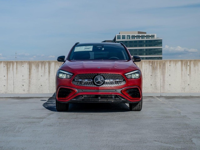 2026 Mercedes-Benz GLA 250