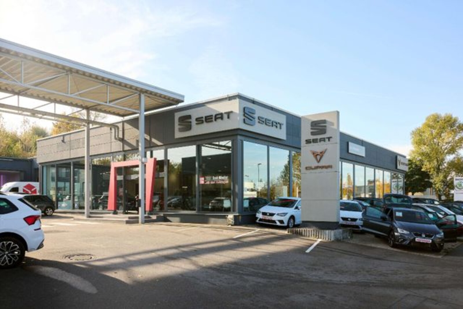 CUPRA Raval – Bild 14
