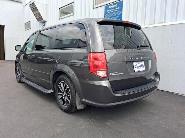 2015 Dodge Grand Caravan