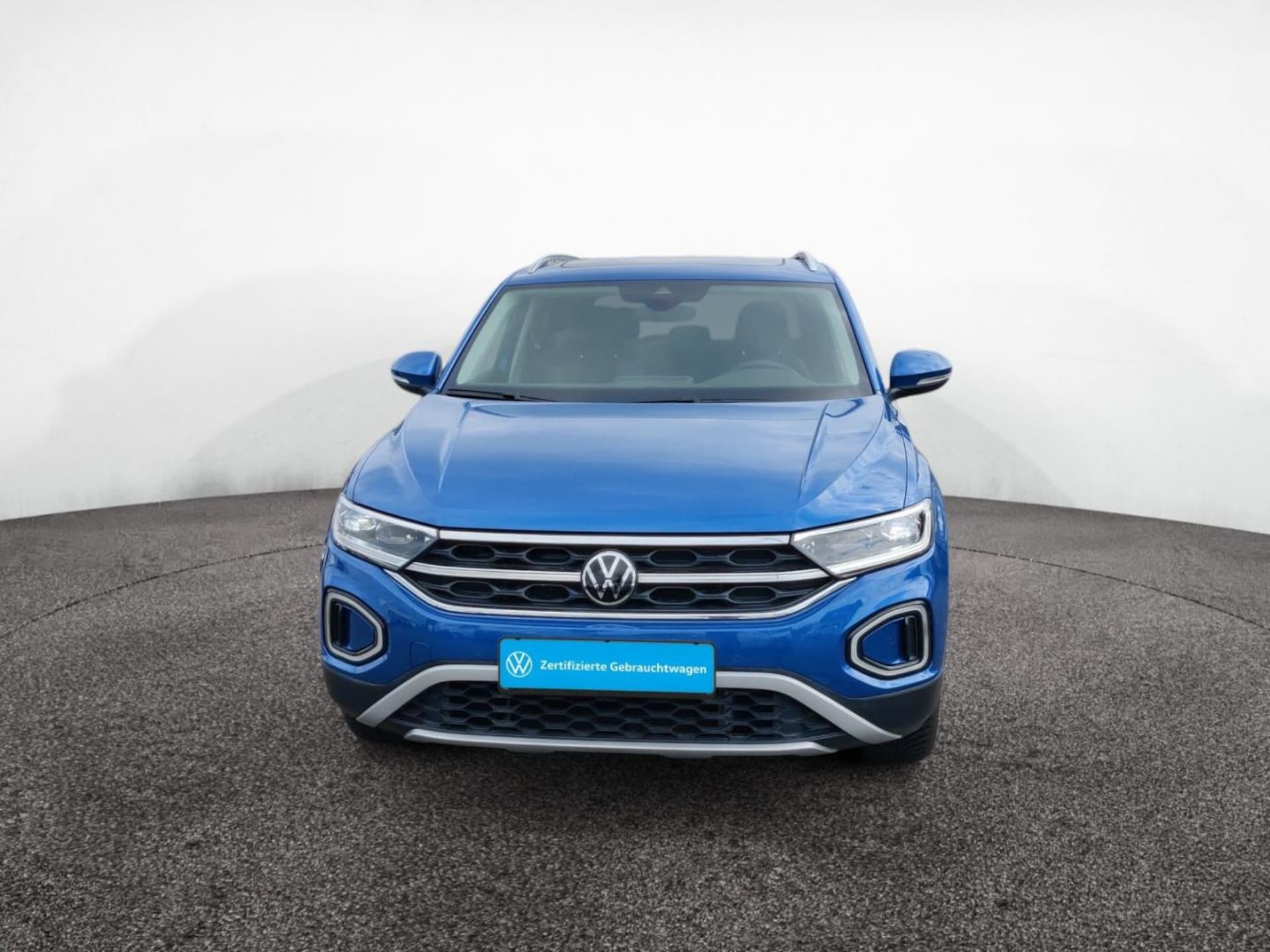 Volkswagen T-Roc Style