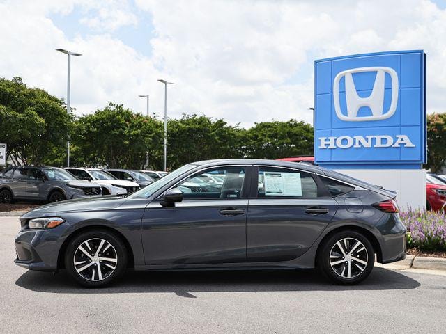 2024 Honda Civic Hatchback