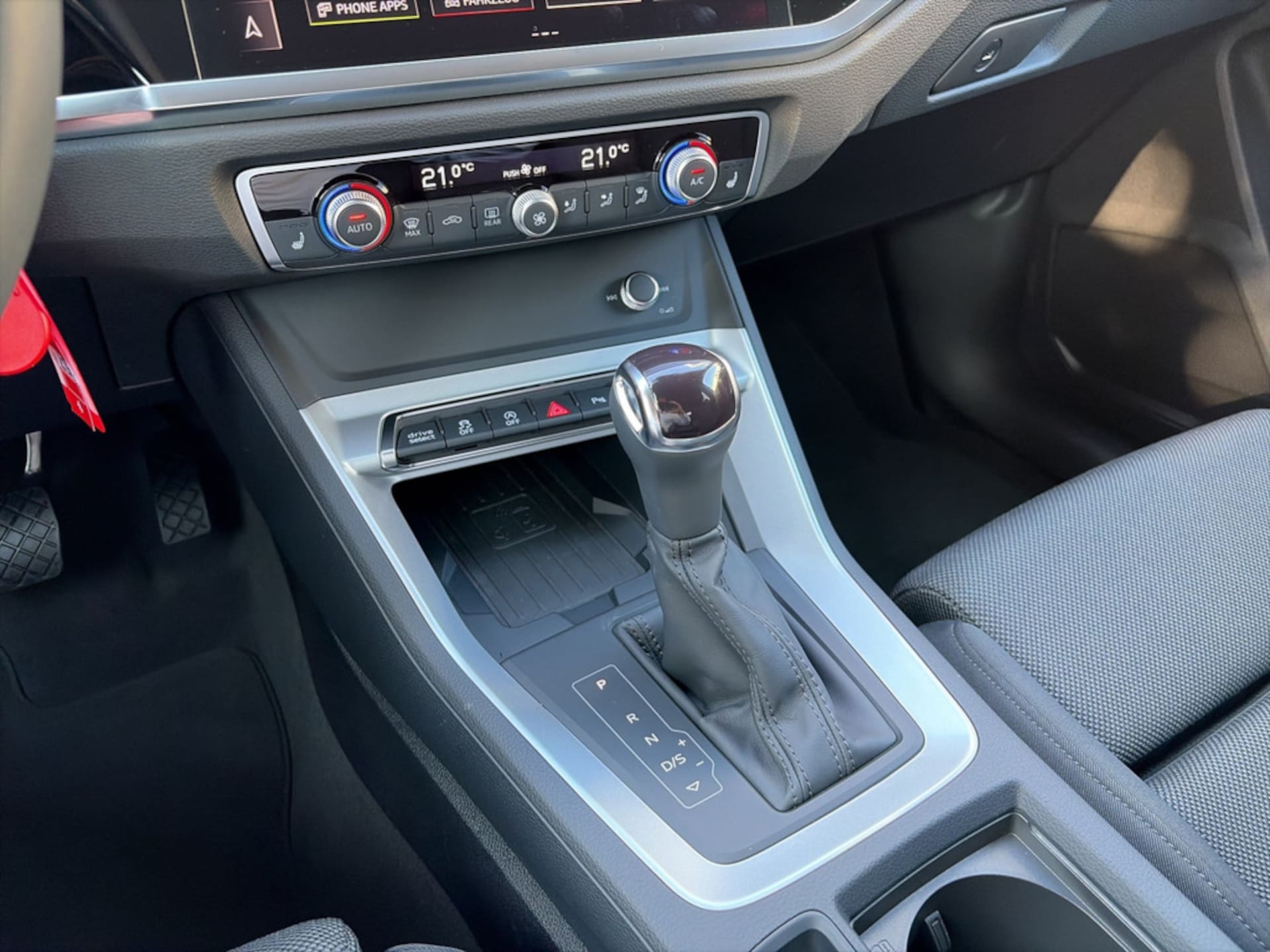 Audi Q3 Sportback S line