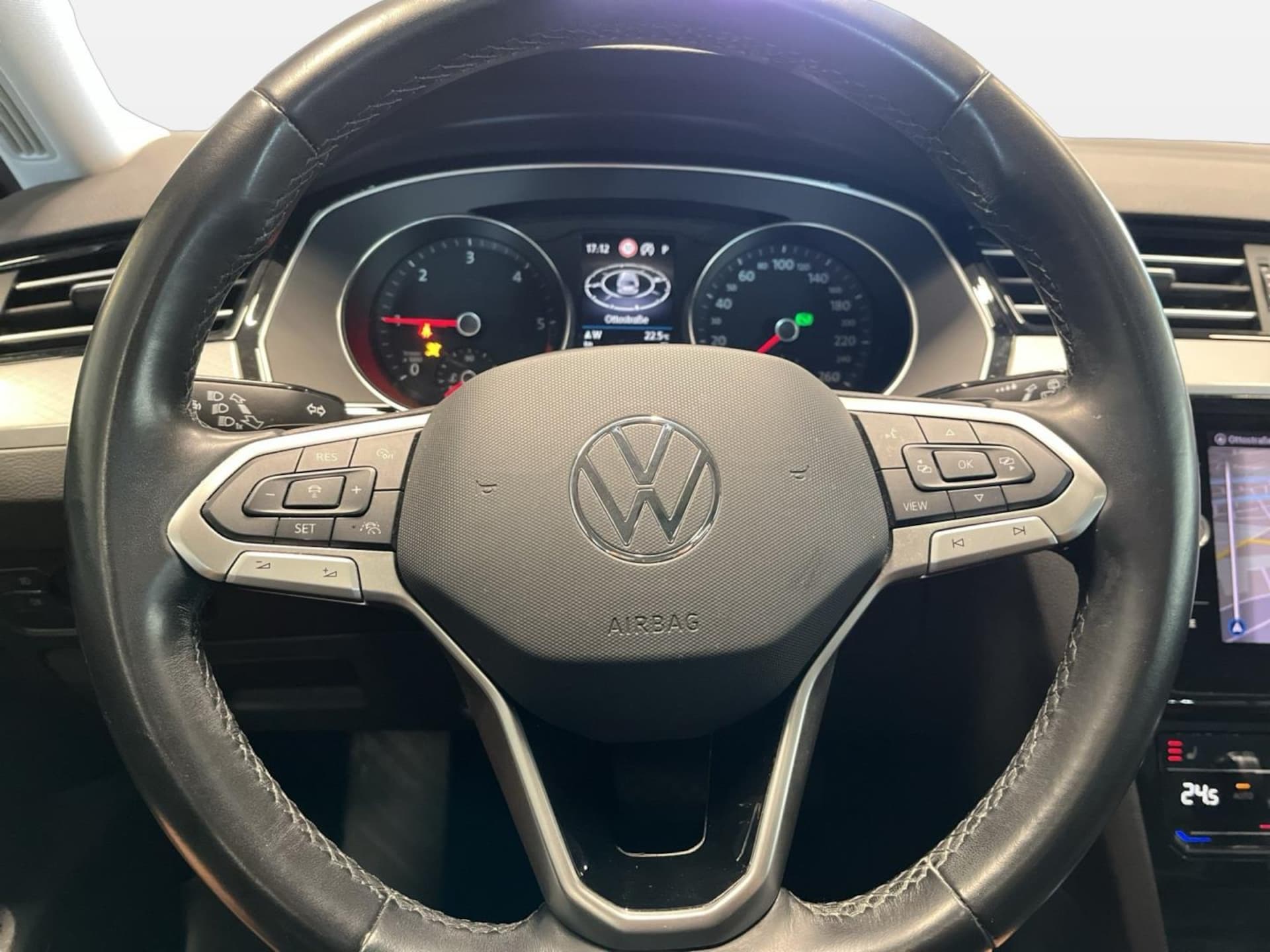 Volkswagen Passat Variant Business
