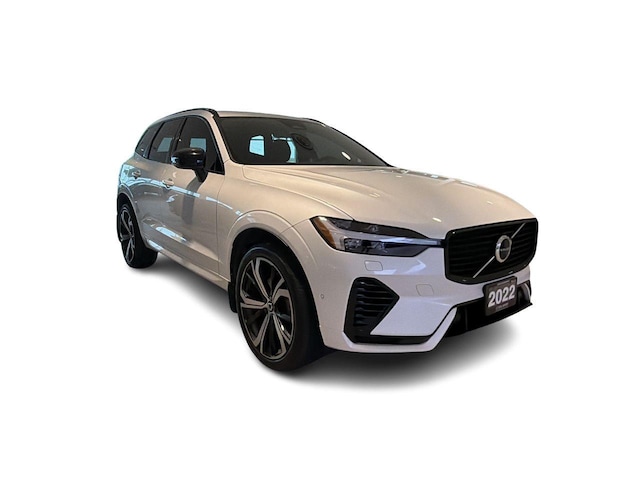 2022 Volvo XC60 Recharge Plug-In Hybrid