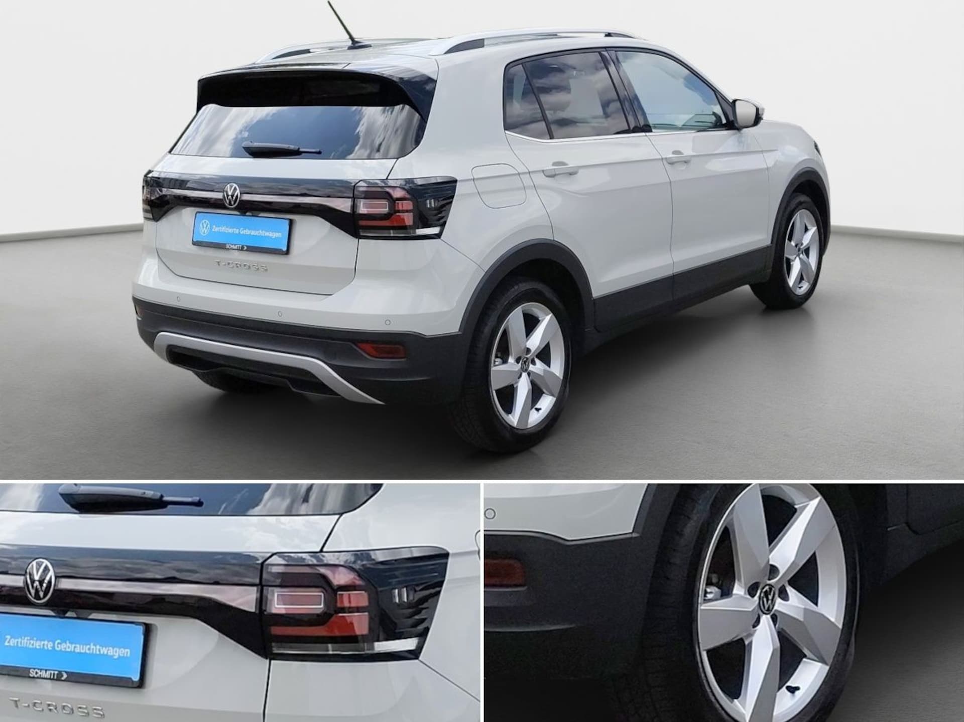 Volkswagen T-Cross Style