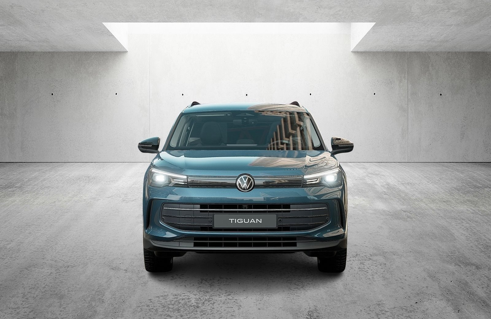 Volkswagen Tiguan – Bild 4