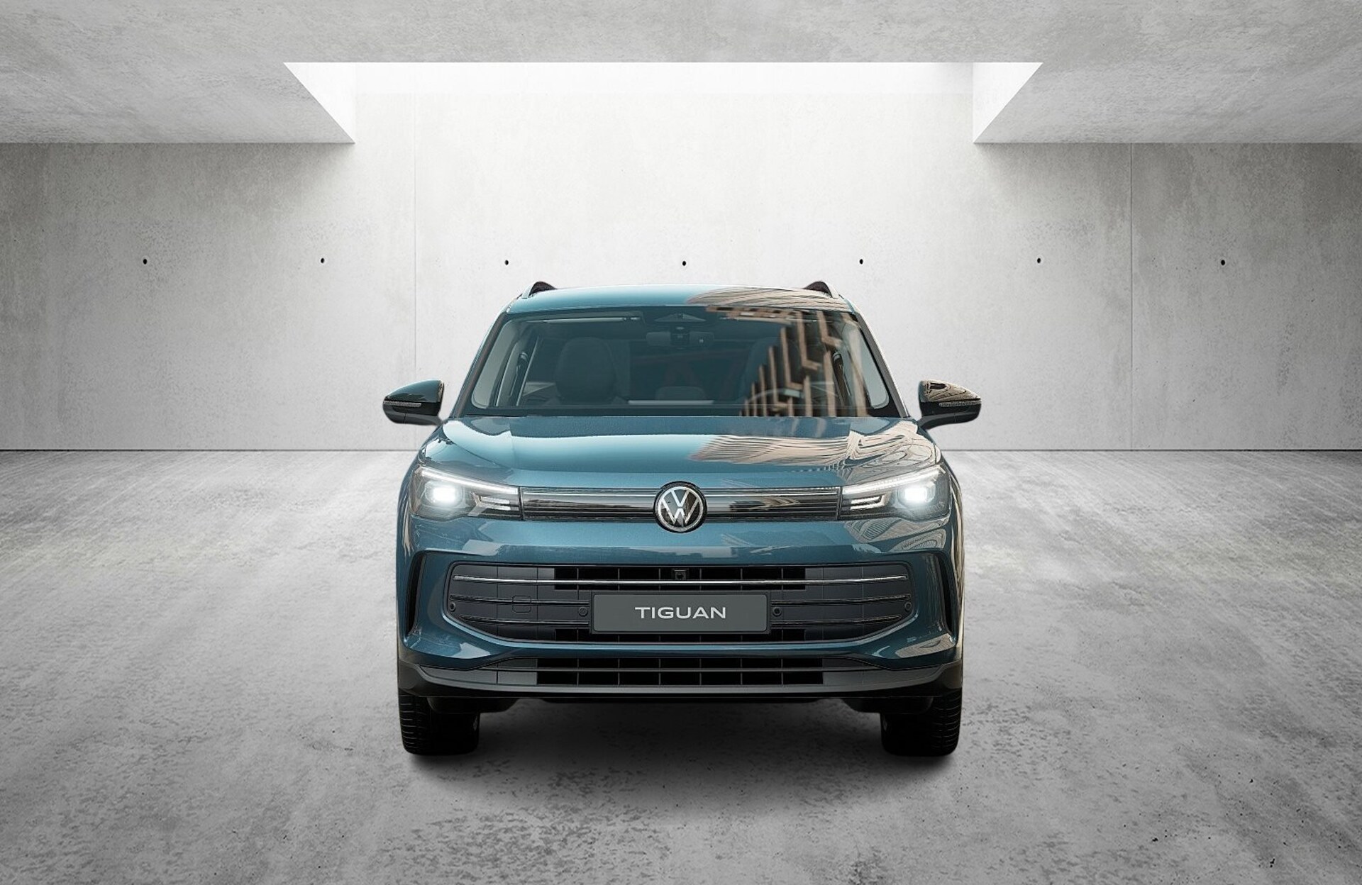 Volkswagen Tiguan ENERGY