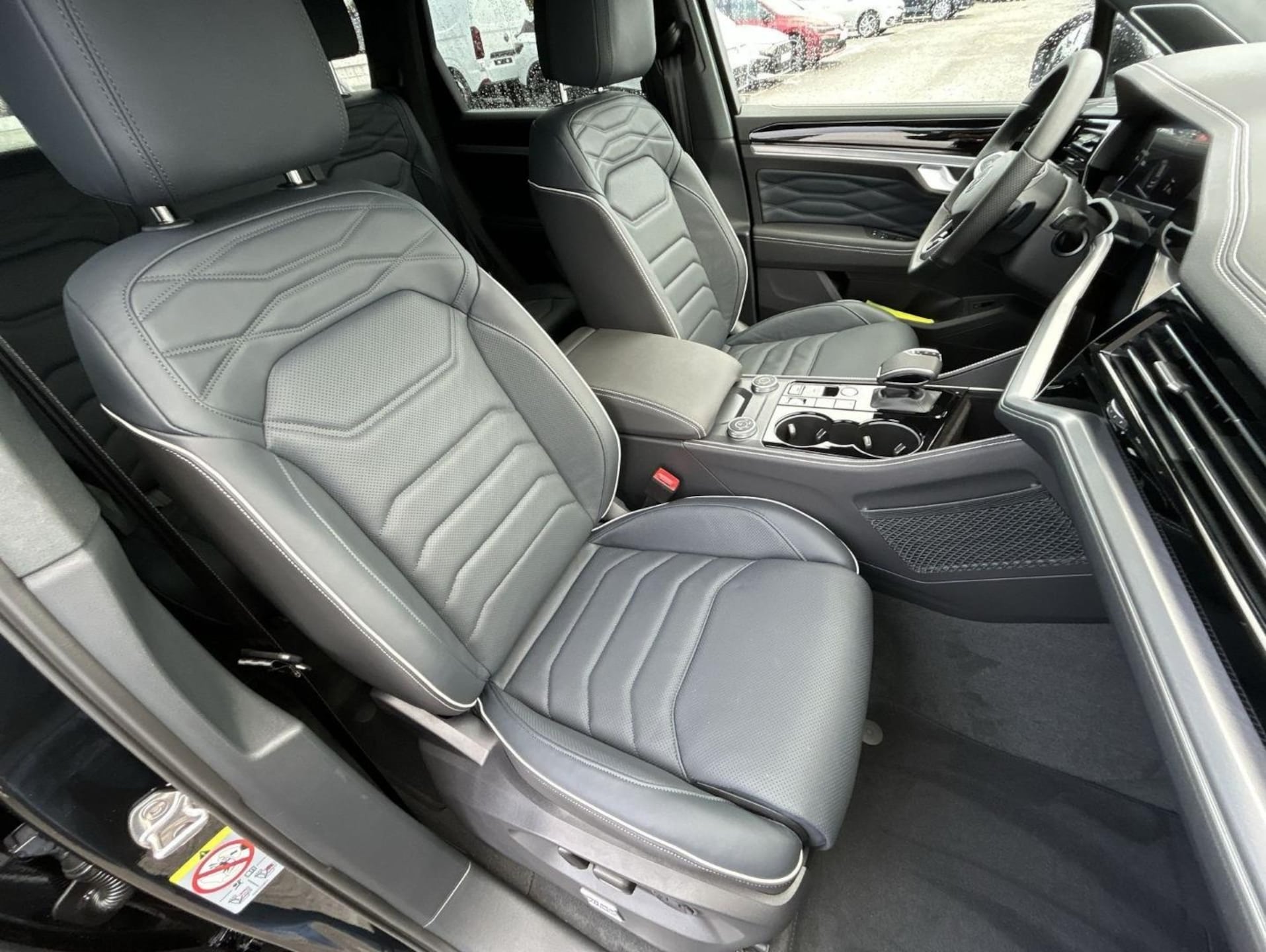 Volkswagen Touareg R-Line