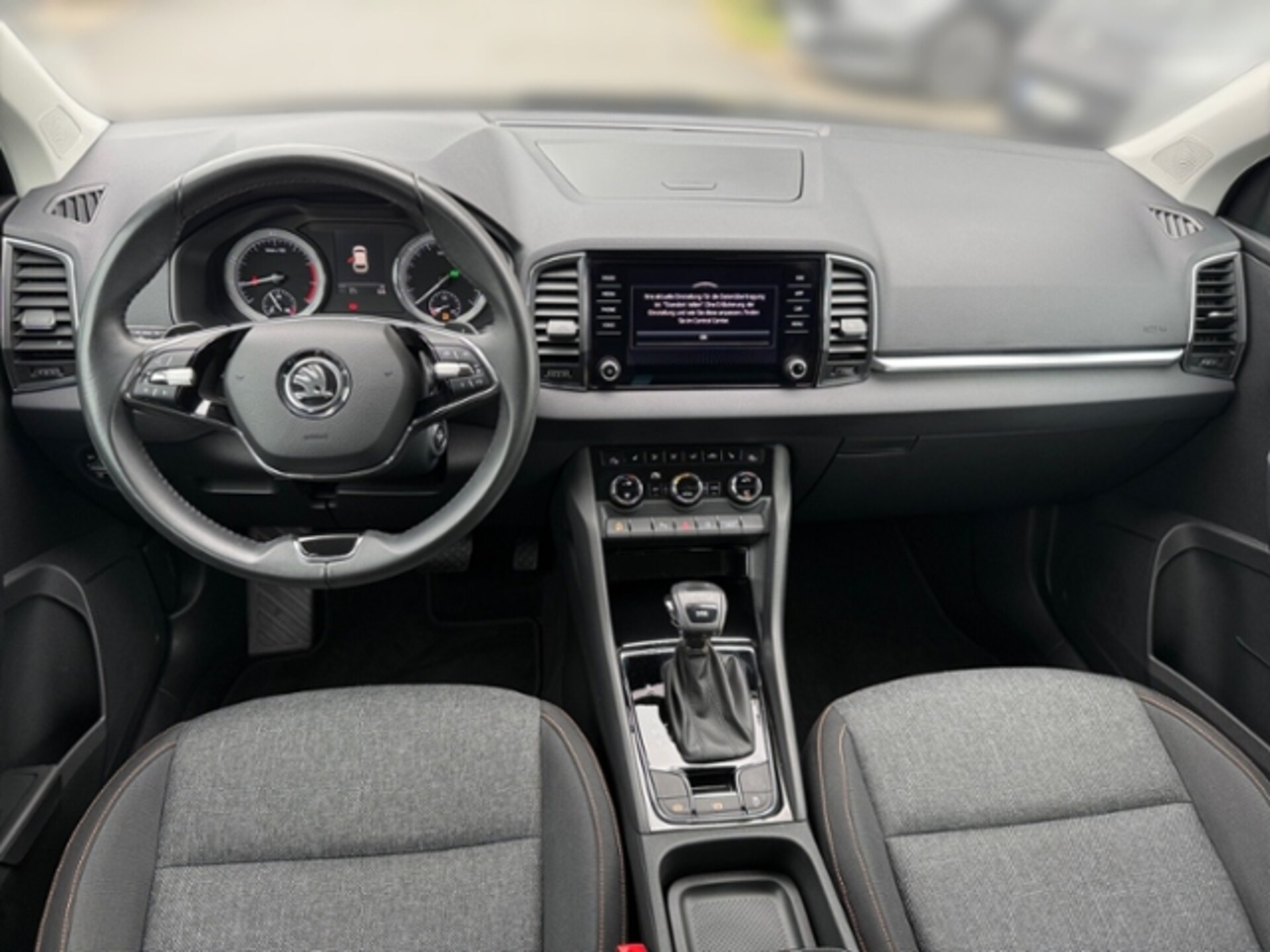 Skoda Karoq Ambition