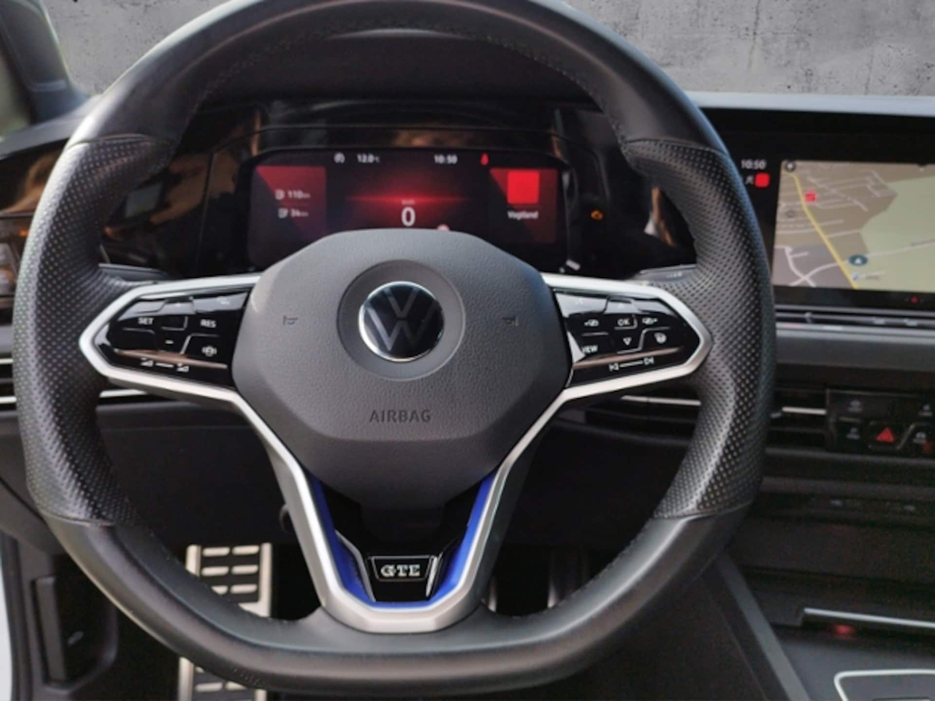 Volkswagen Golf GTE