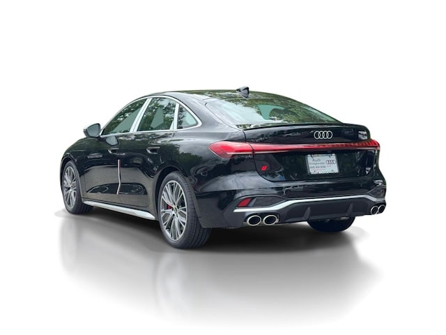 2026 Audi S5 Sedan