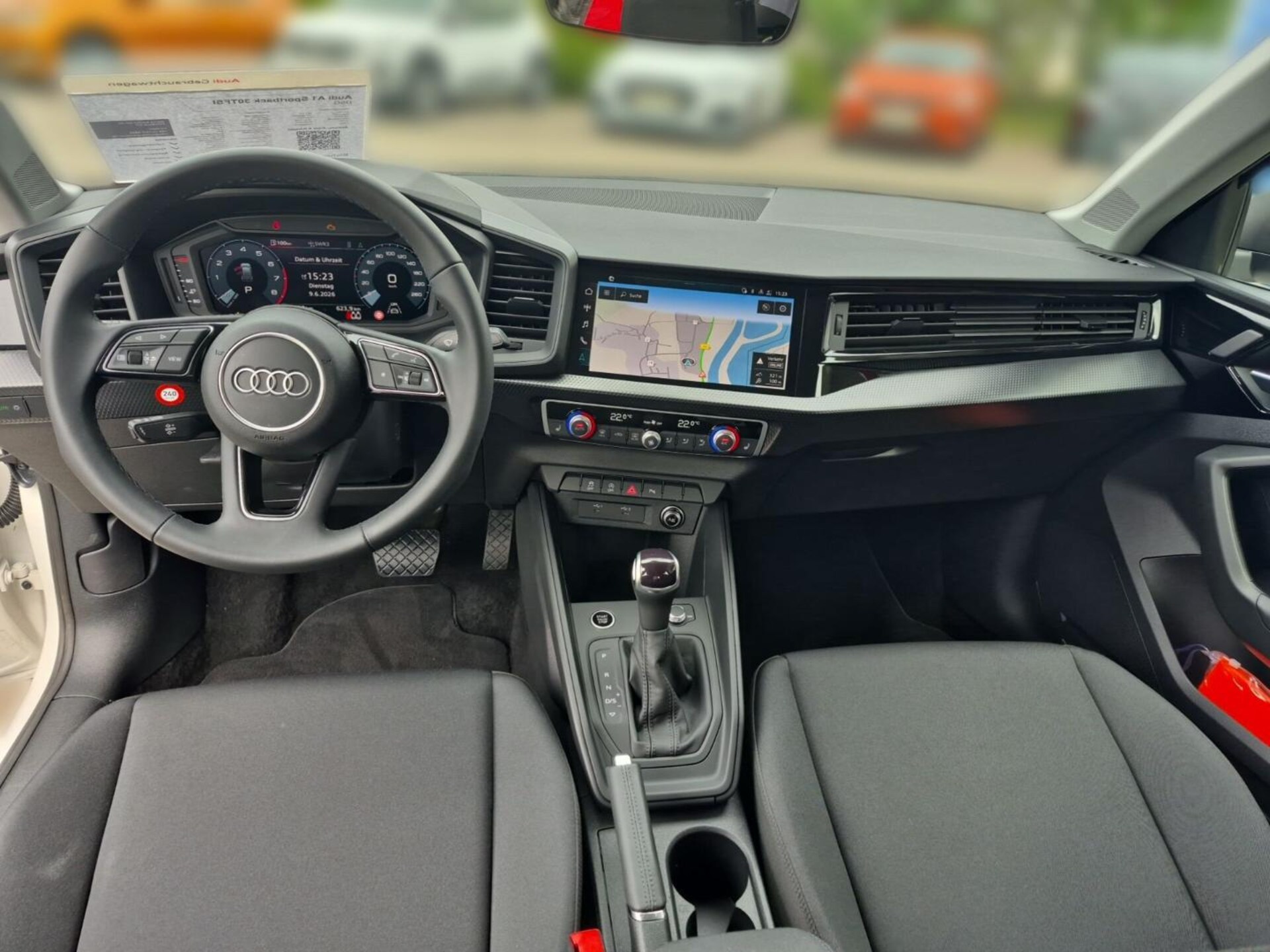 Audi A1 Sportback