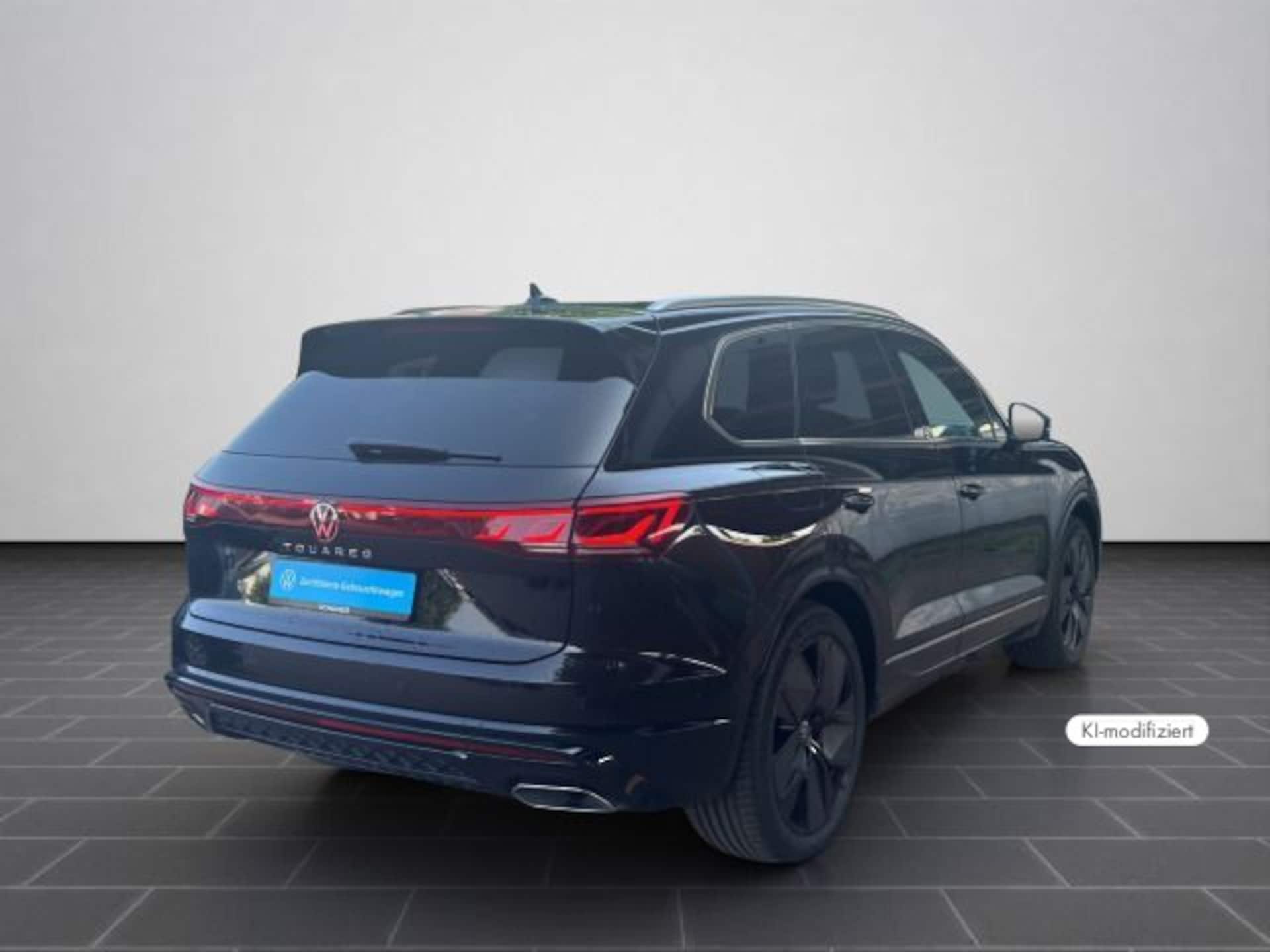 Volkswagen Touareg R-Line
