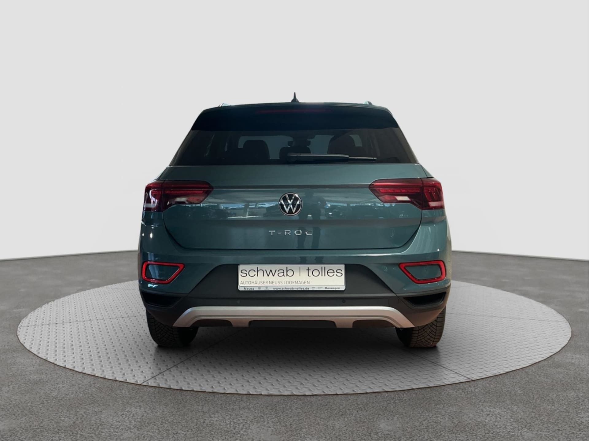 Volkswagen T-Roc Life