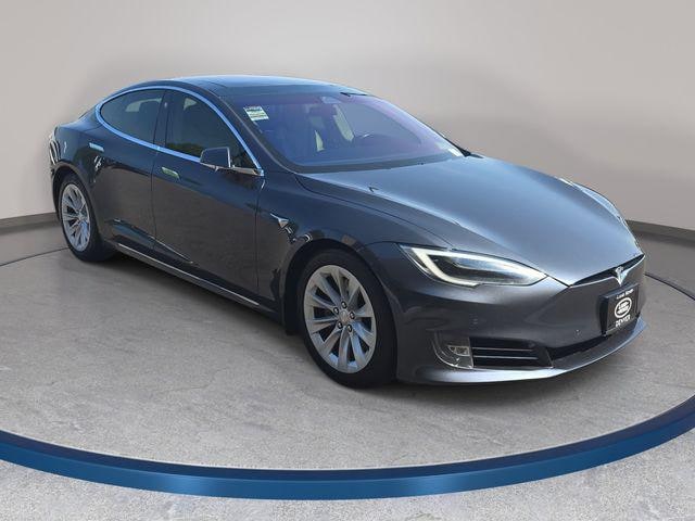 2017 Tesla Model S