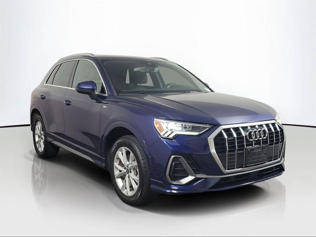 2024 Audi Q3 SUV
