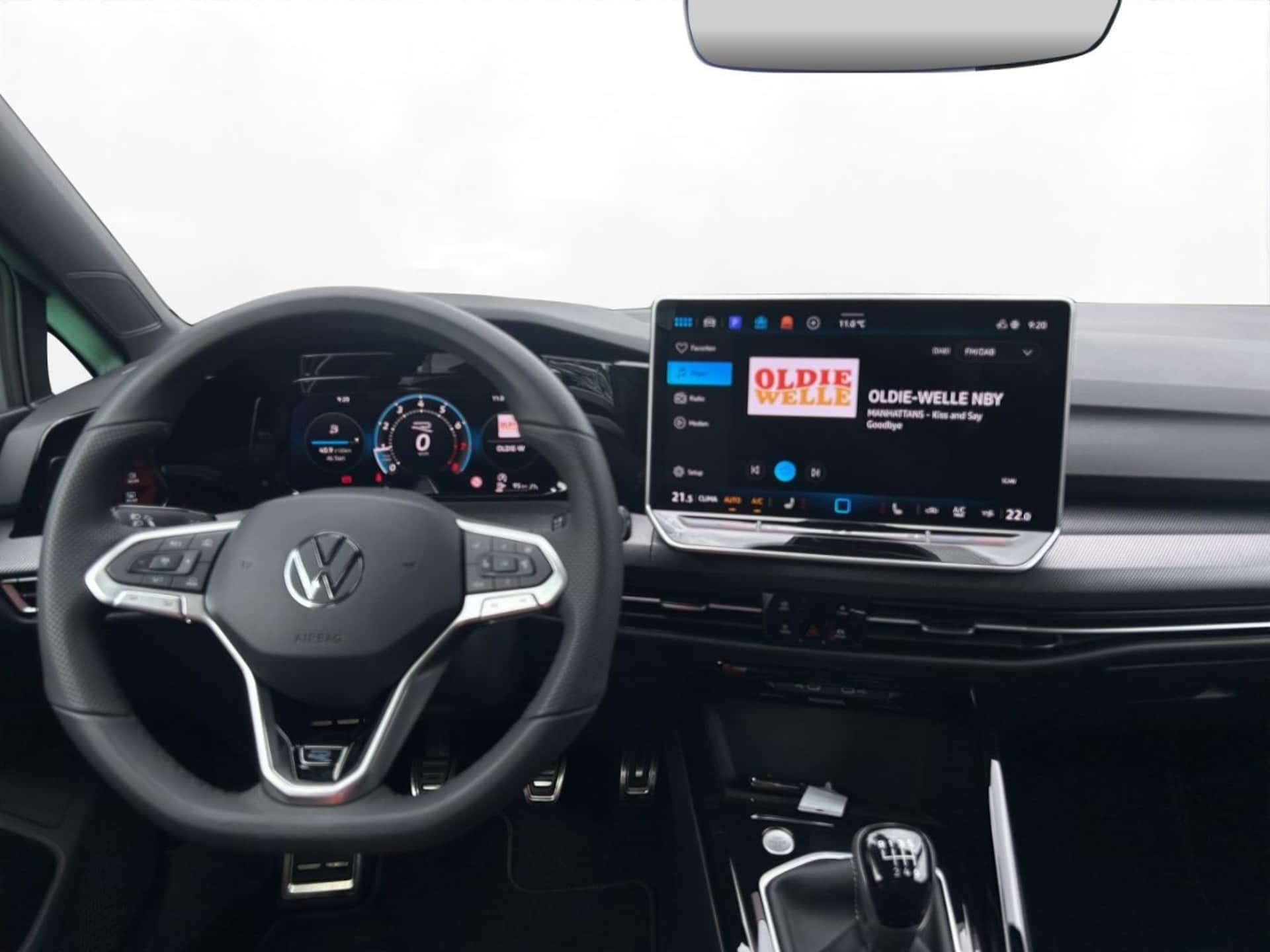 Volkswagen Golf R-Line