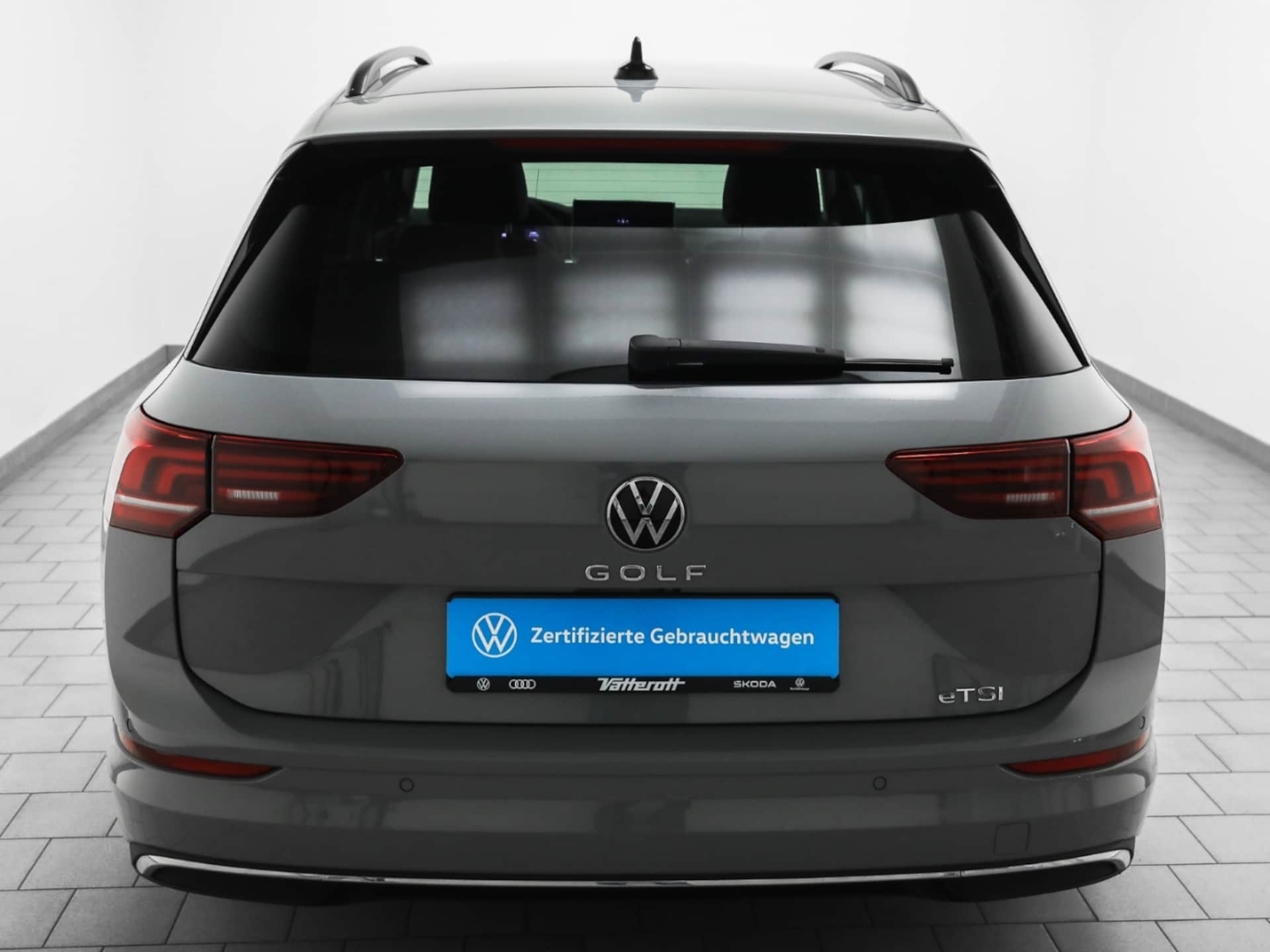Volkswagen Golf Variant Goal