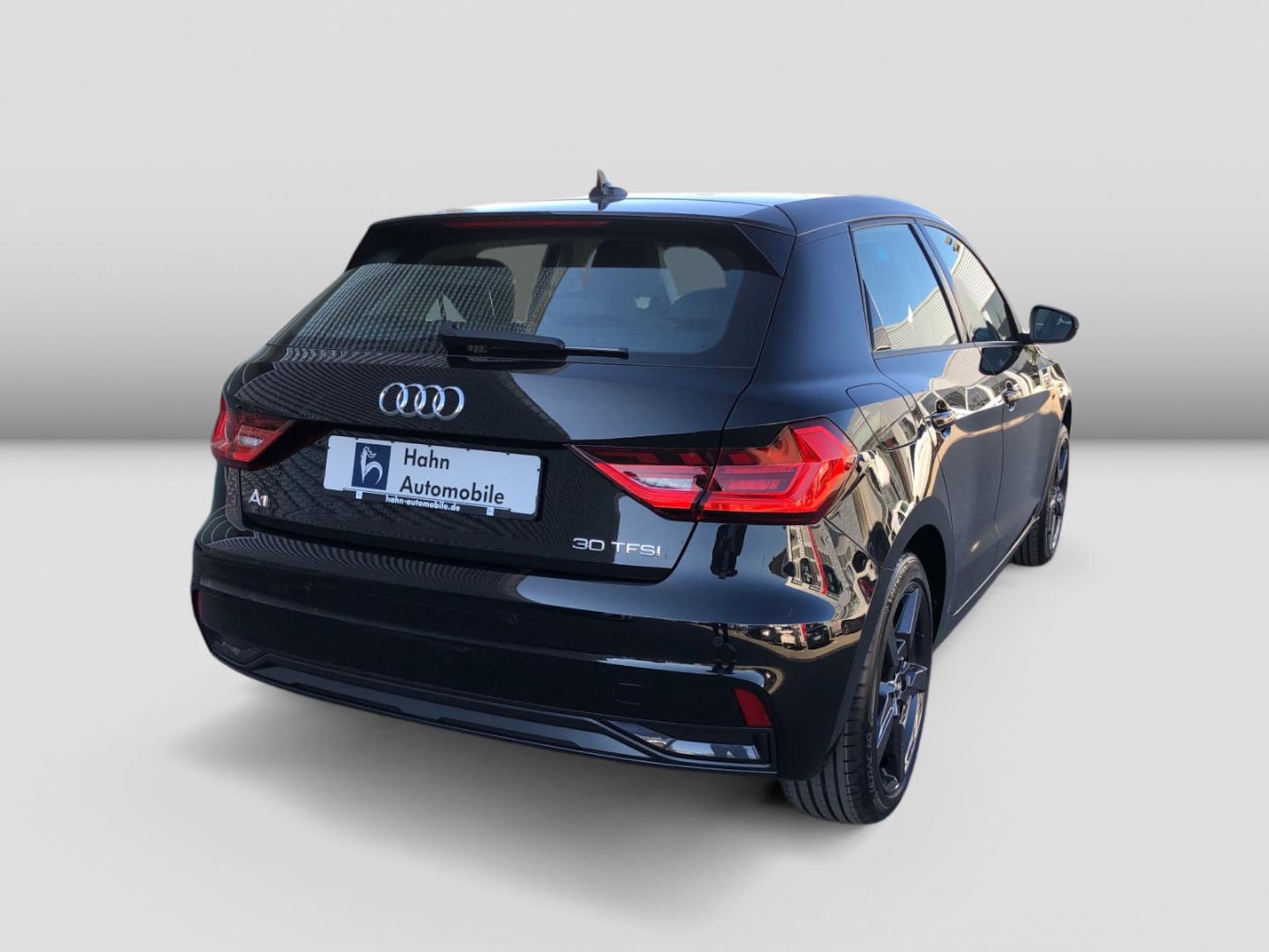 Audi A1 Sportback Advanced