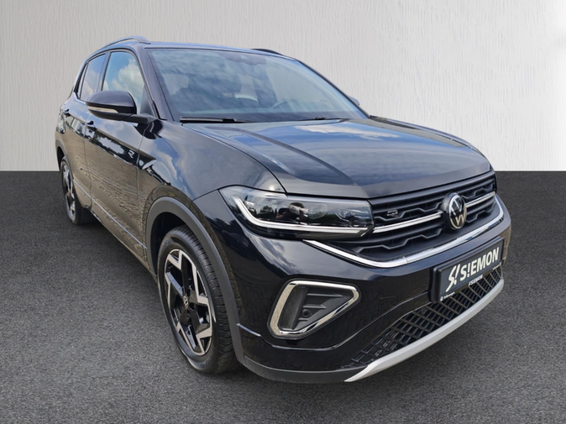 Volkswagen T-Cross R-Line