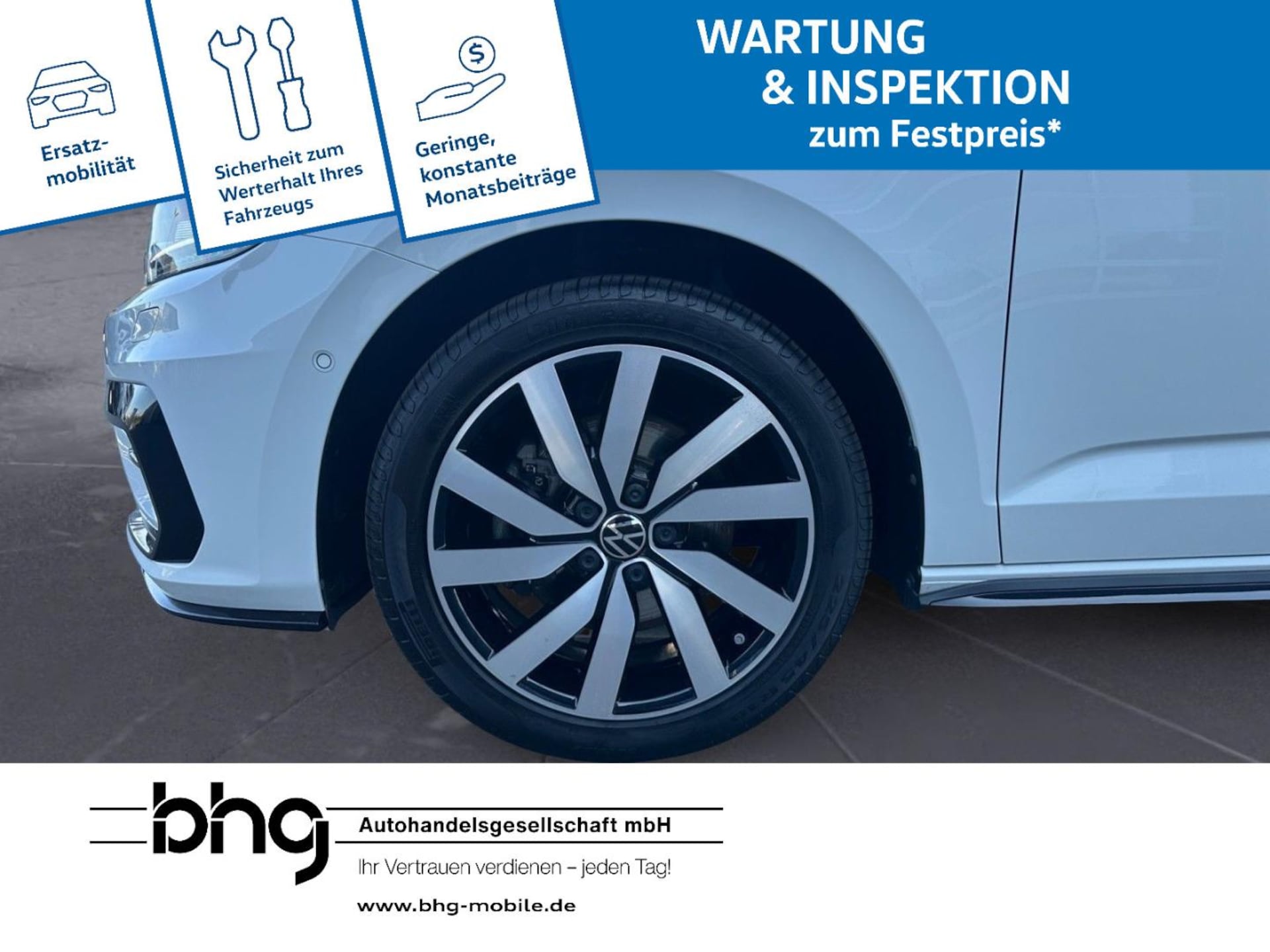 Volkswagen Touran Highline
