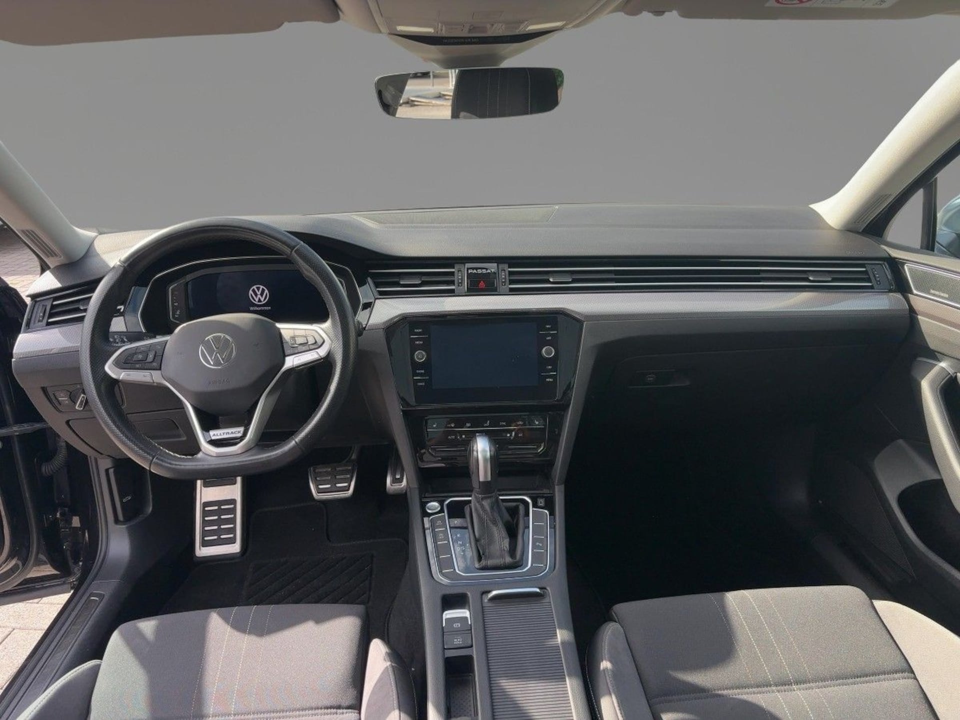 Volkswagen Passat Variant Alltrack
