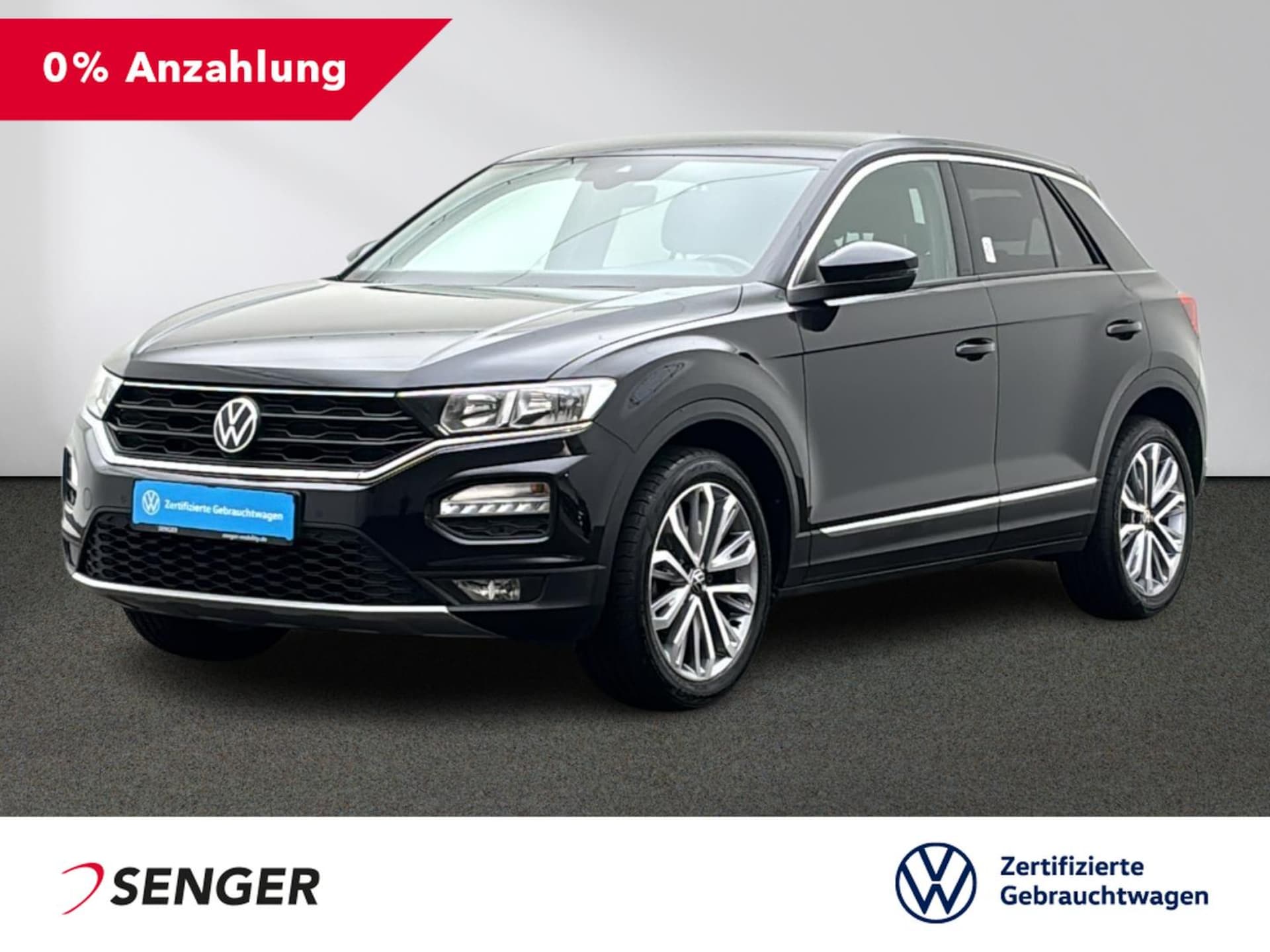 Volkswagen T-Roc Sport
