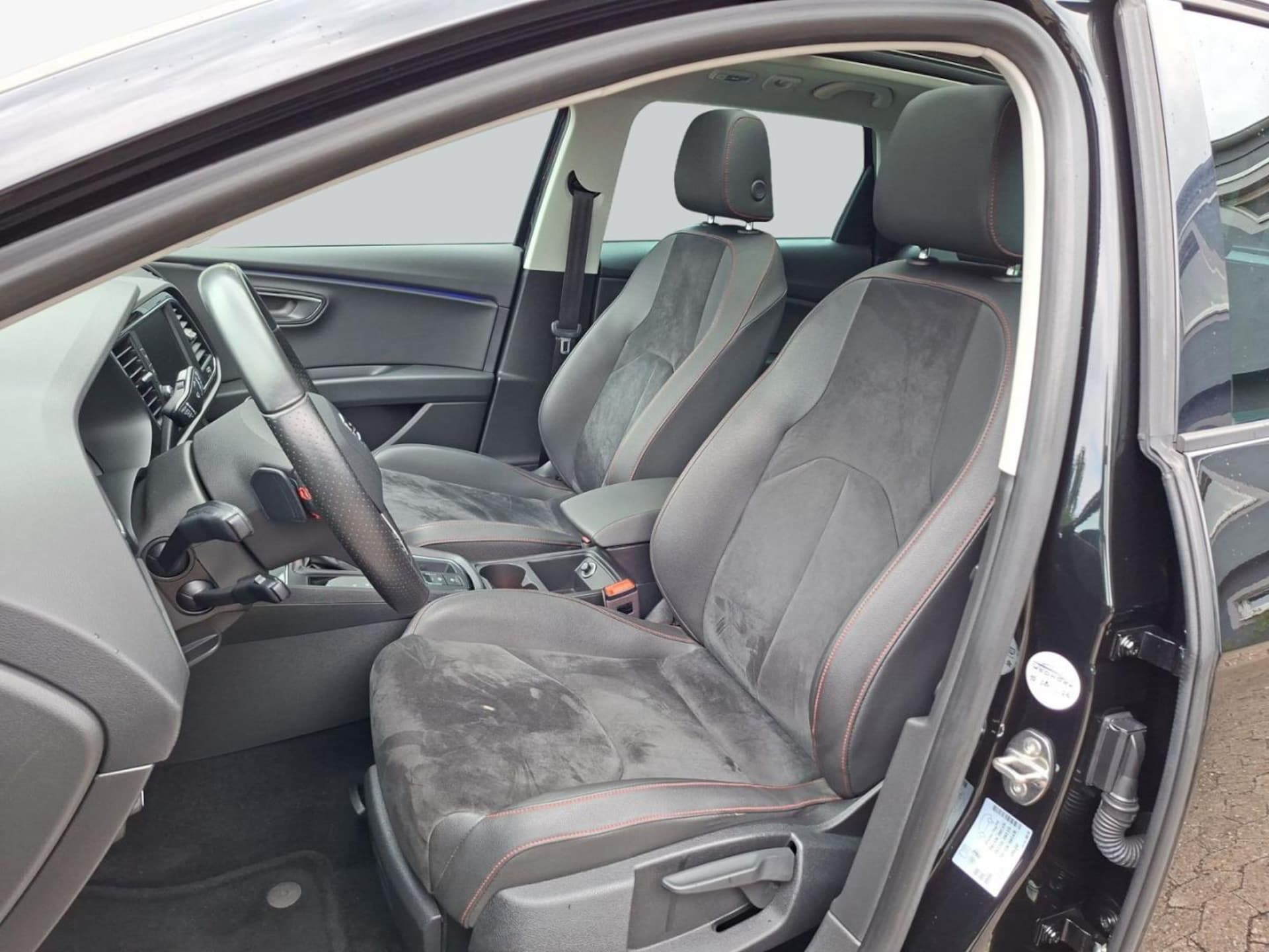 SEAT Leon Sportstourer FR