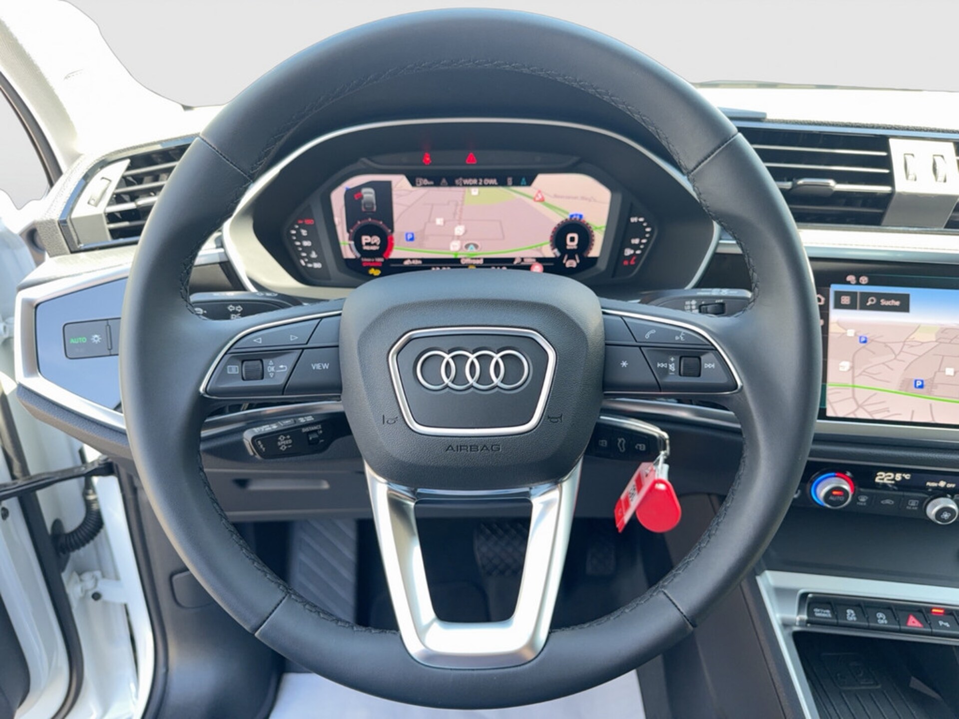 Audi Q3 Sportback S line