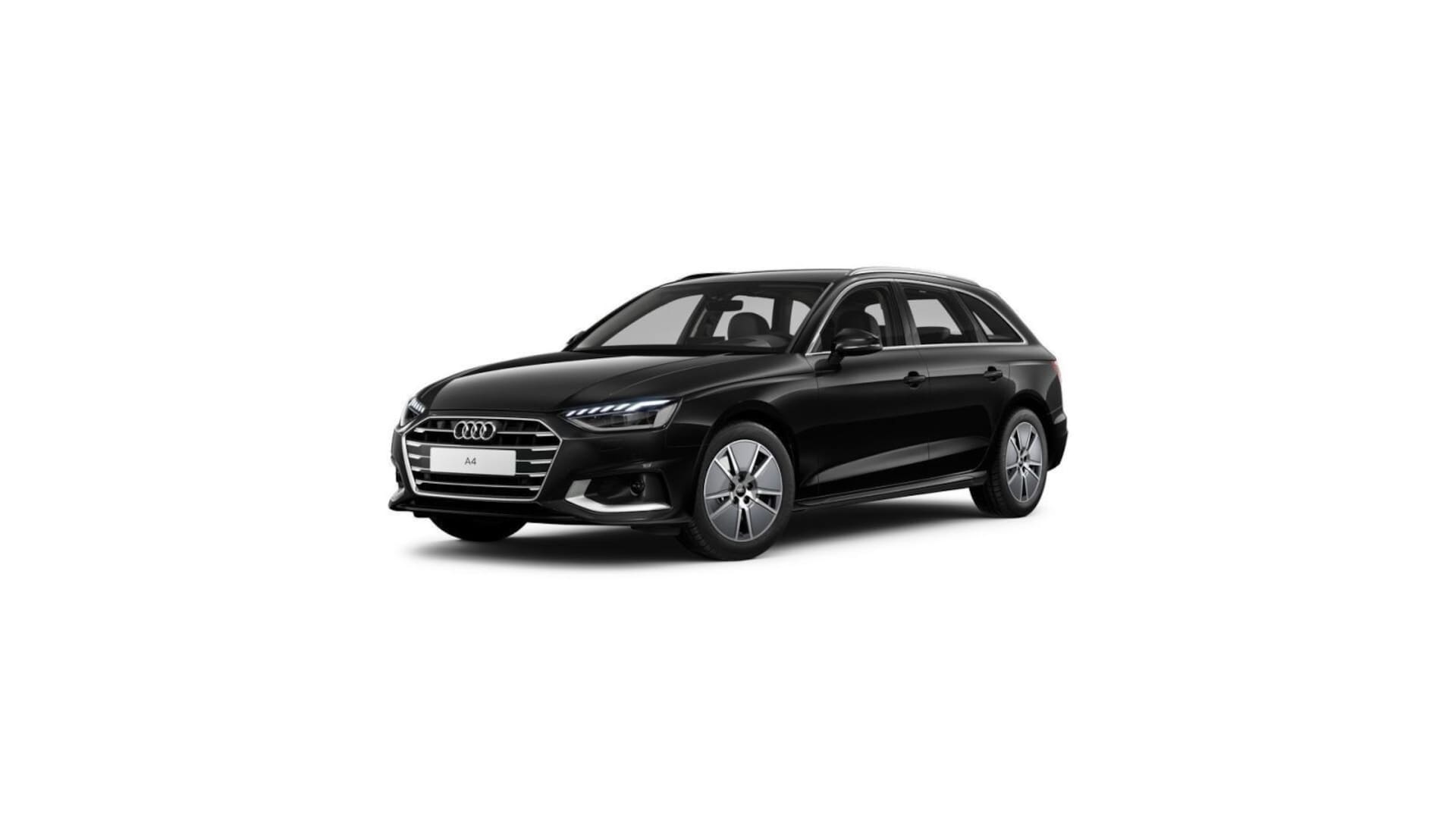 Audi A4 Avant Advanced