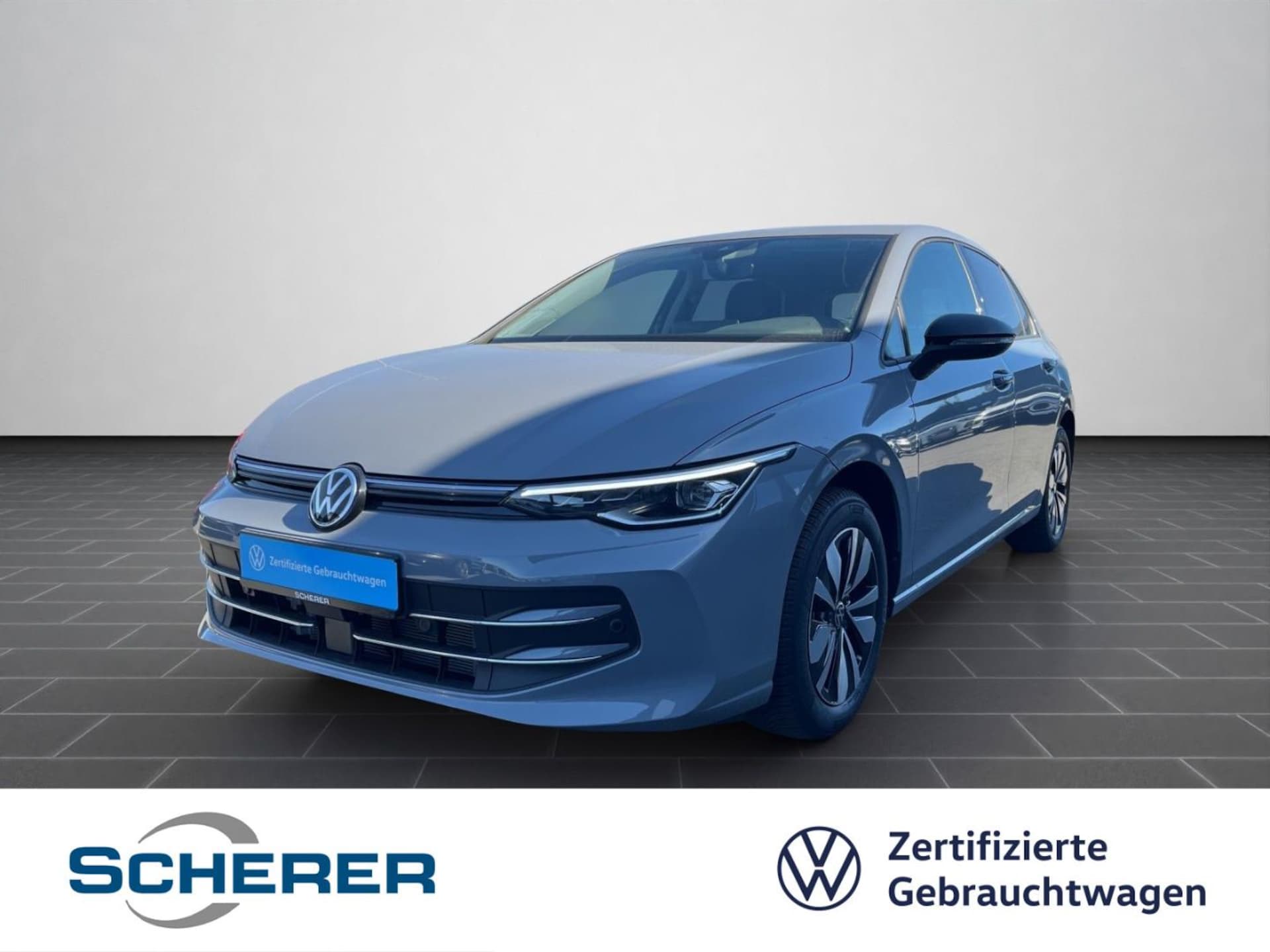 Volkswagen Golf Goal
