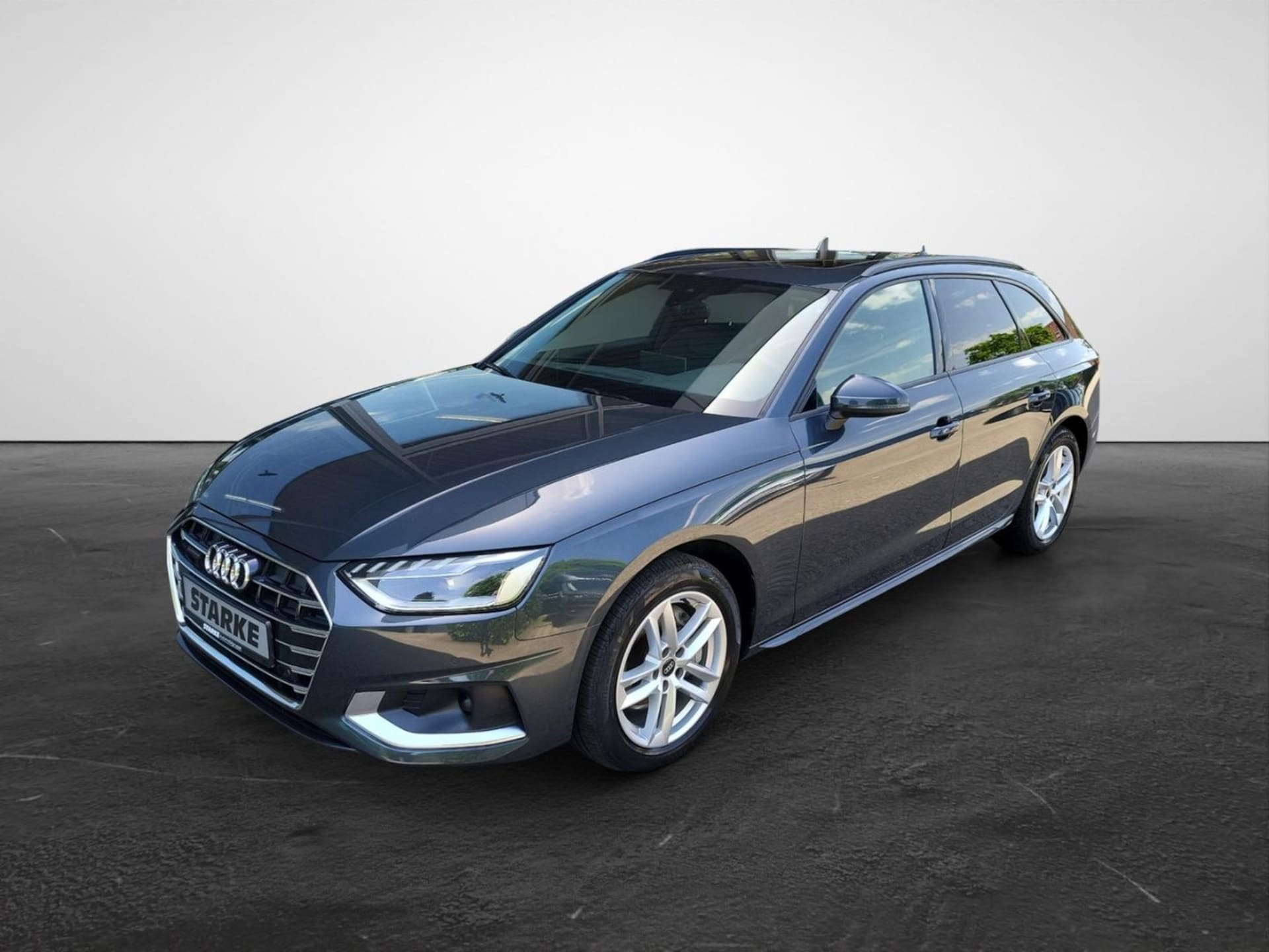 Audi A4 Avant Advanced