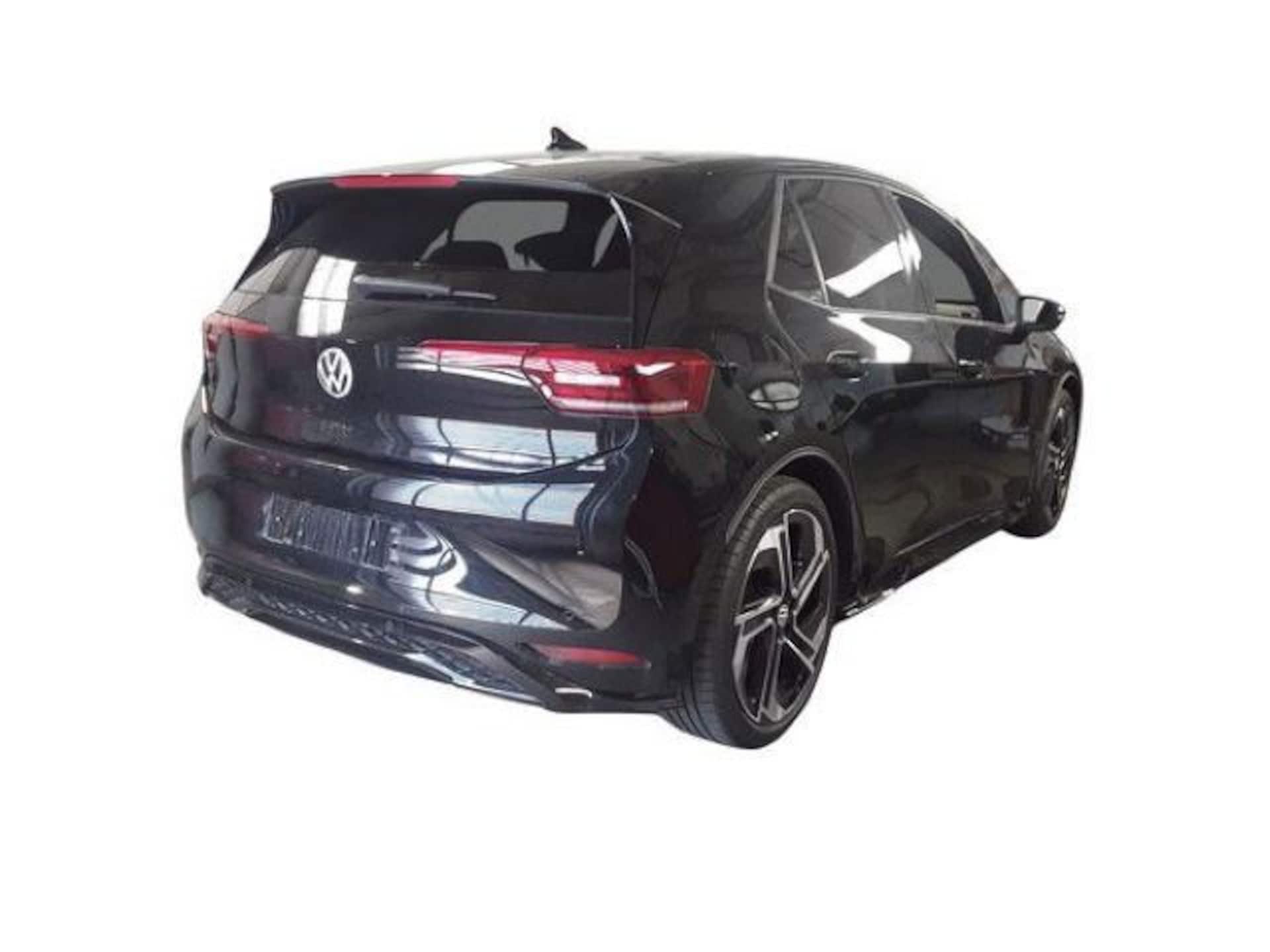 Volkswagen ID.3 GTX Performance