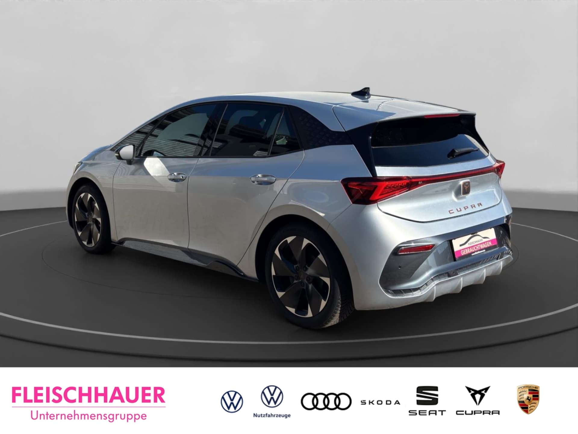 CUPRA Born