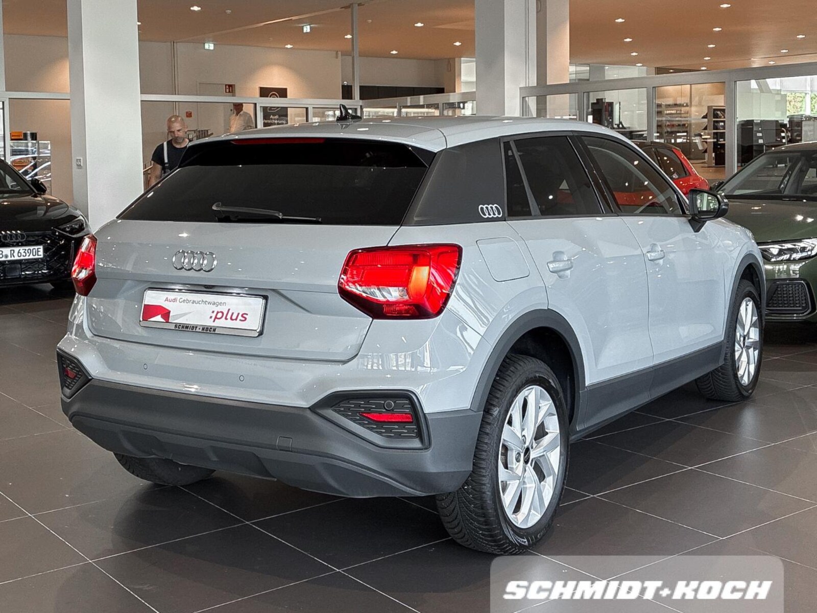 Audi Q2 – Bild 3