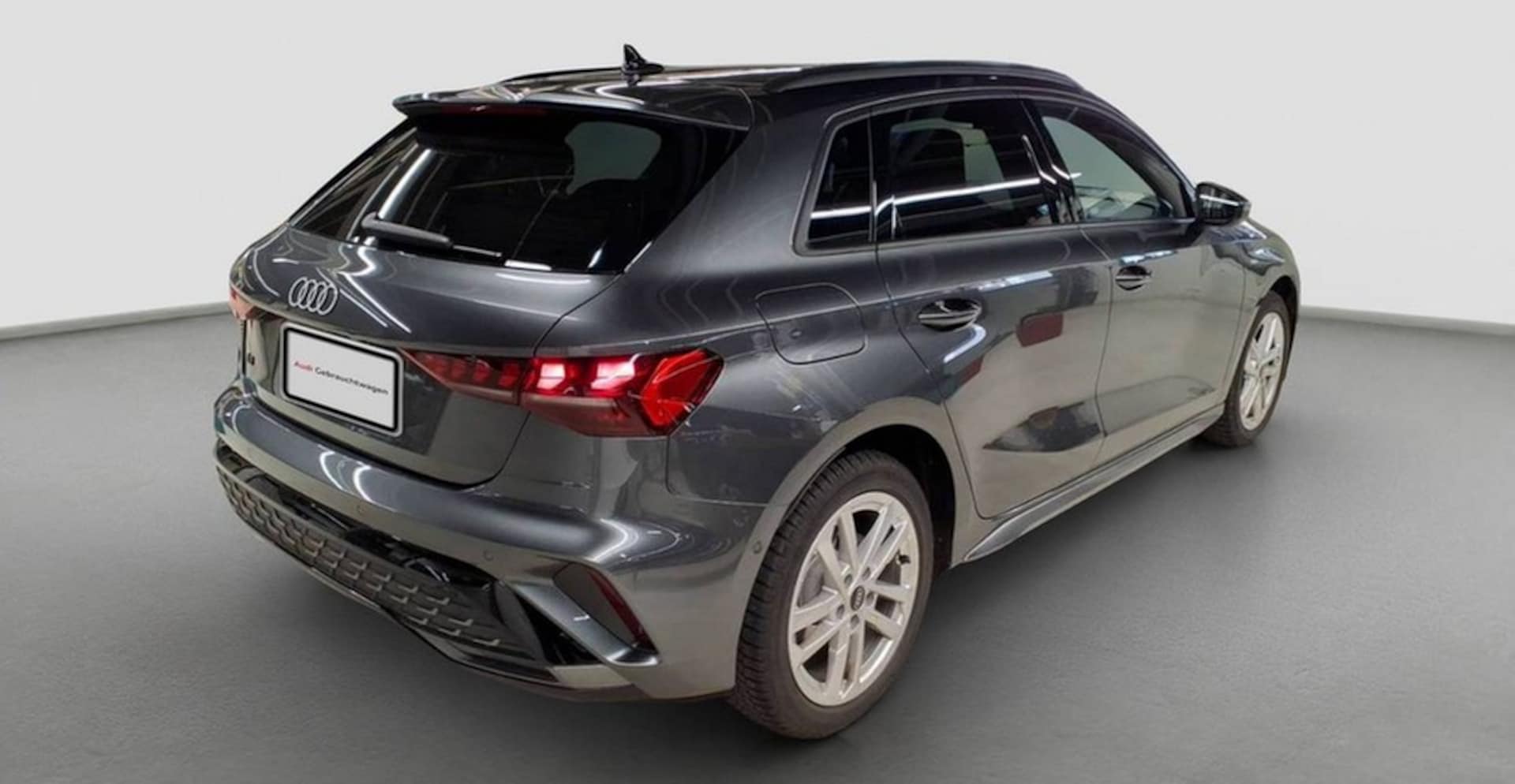 Audi A3 Sportback TFSI e S line