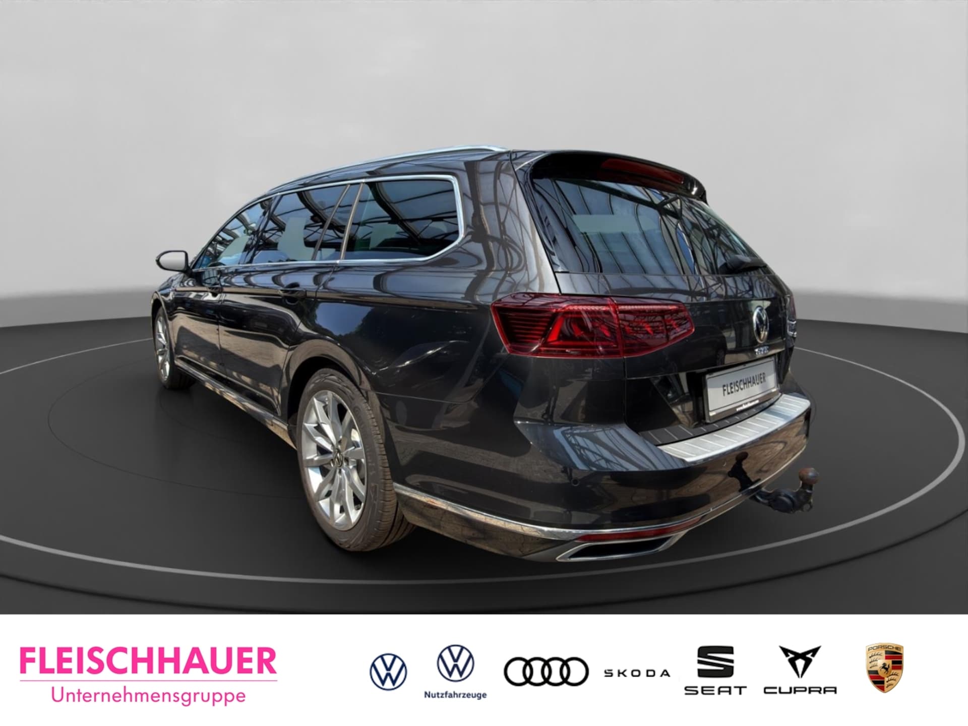 Volkswagen Passat Variant GTE