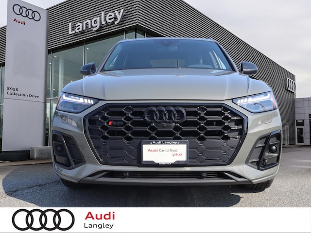 2023 Audi SQ5