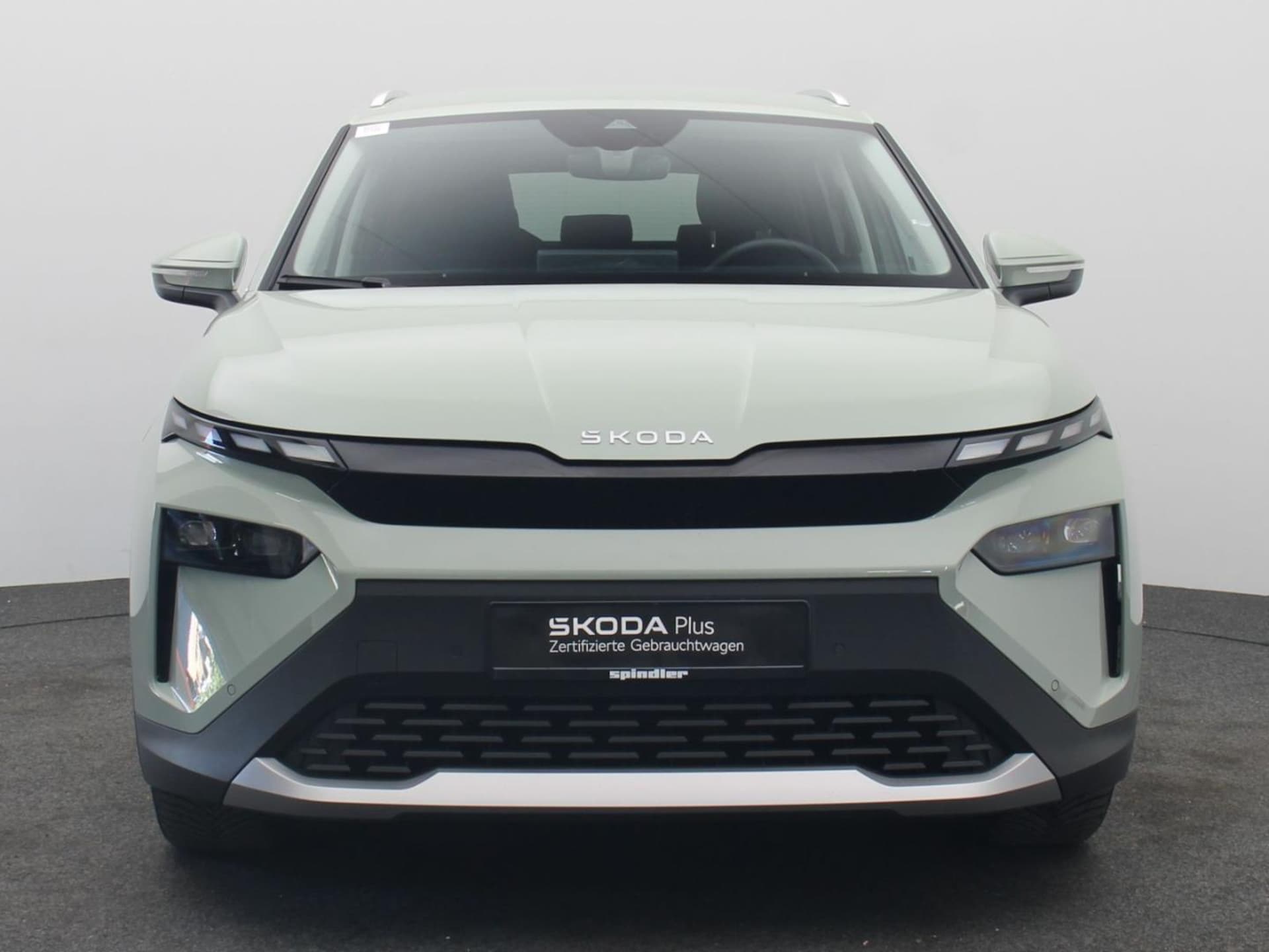 Skoda Elroq 85