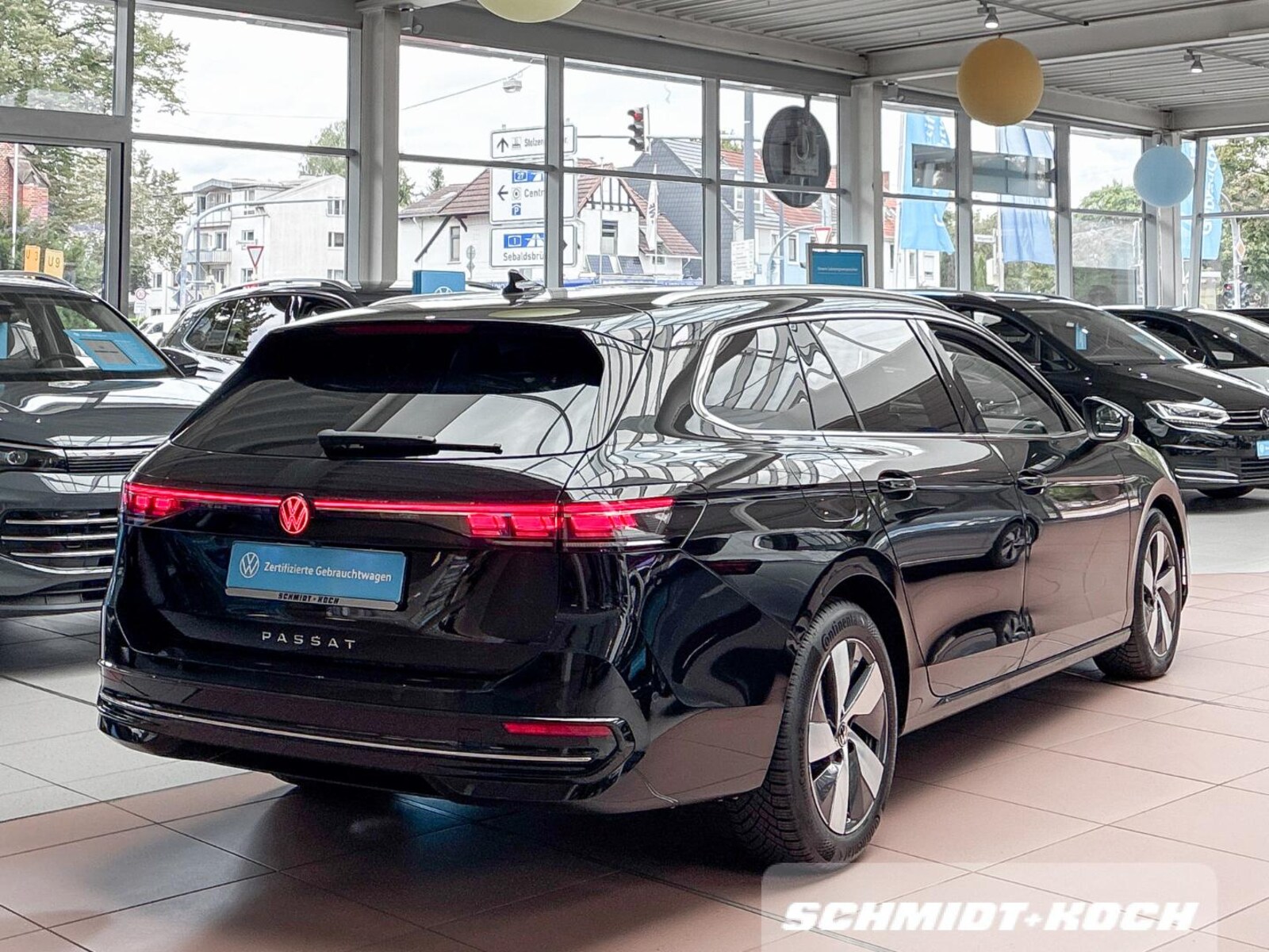 Volkswagen Passat – Bild 3