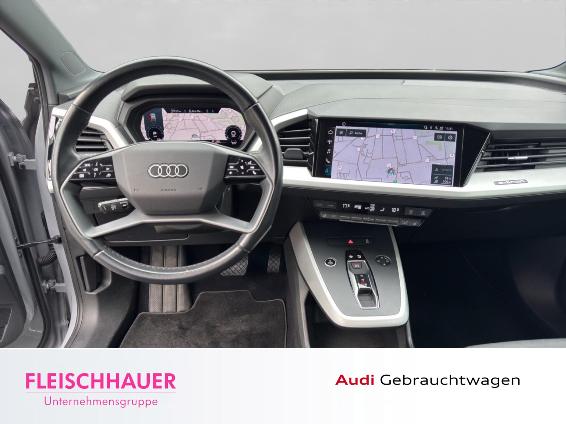 Audi Q4 e-tron