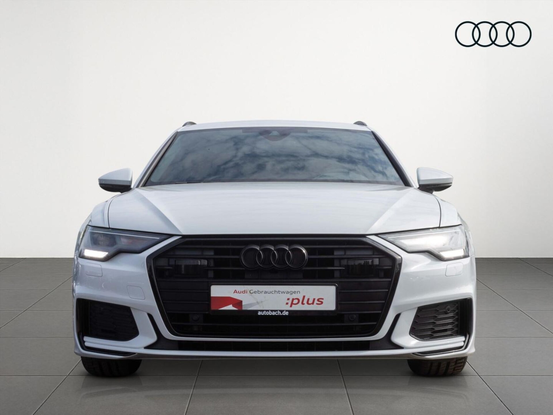 Audi A6 Avant Sport