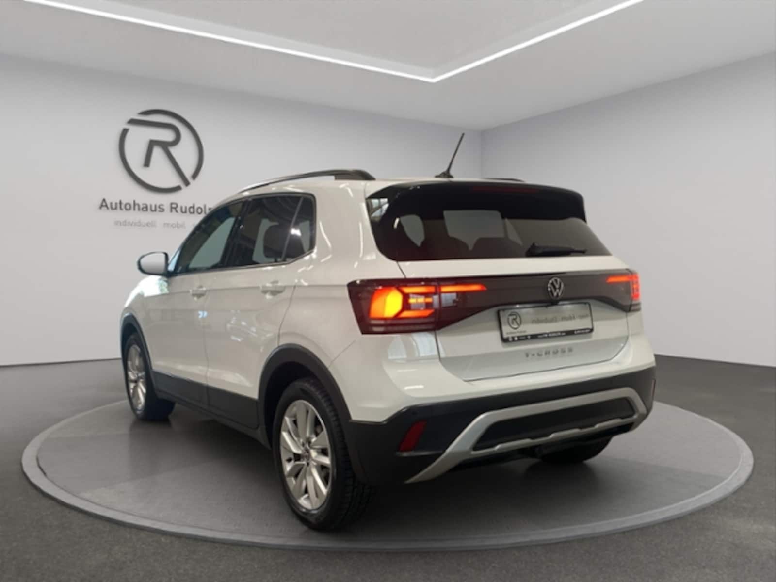 Volkswagen T-Cross – Bild 3