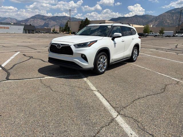 2020 Toyota Highlander