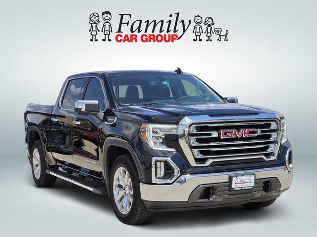 2022 GMC Sierra