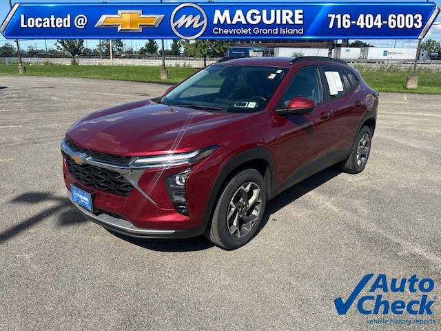 2024 Chevrolet Trax