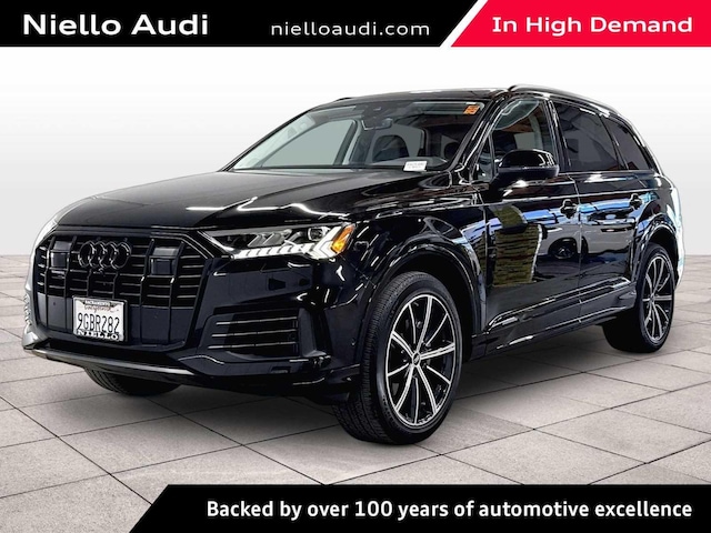 Photo of 2023 Audi Q7