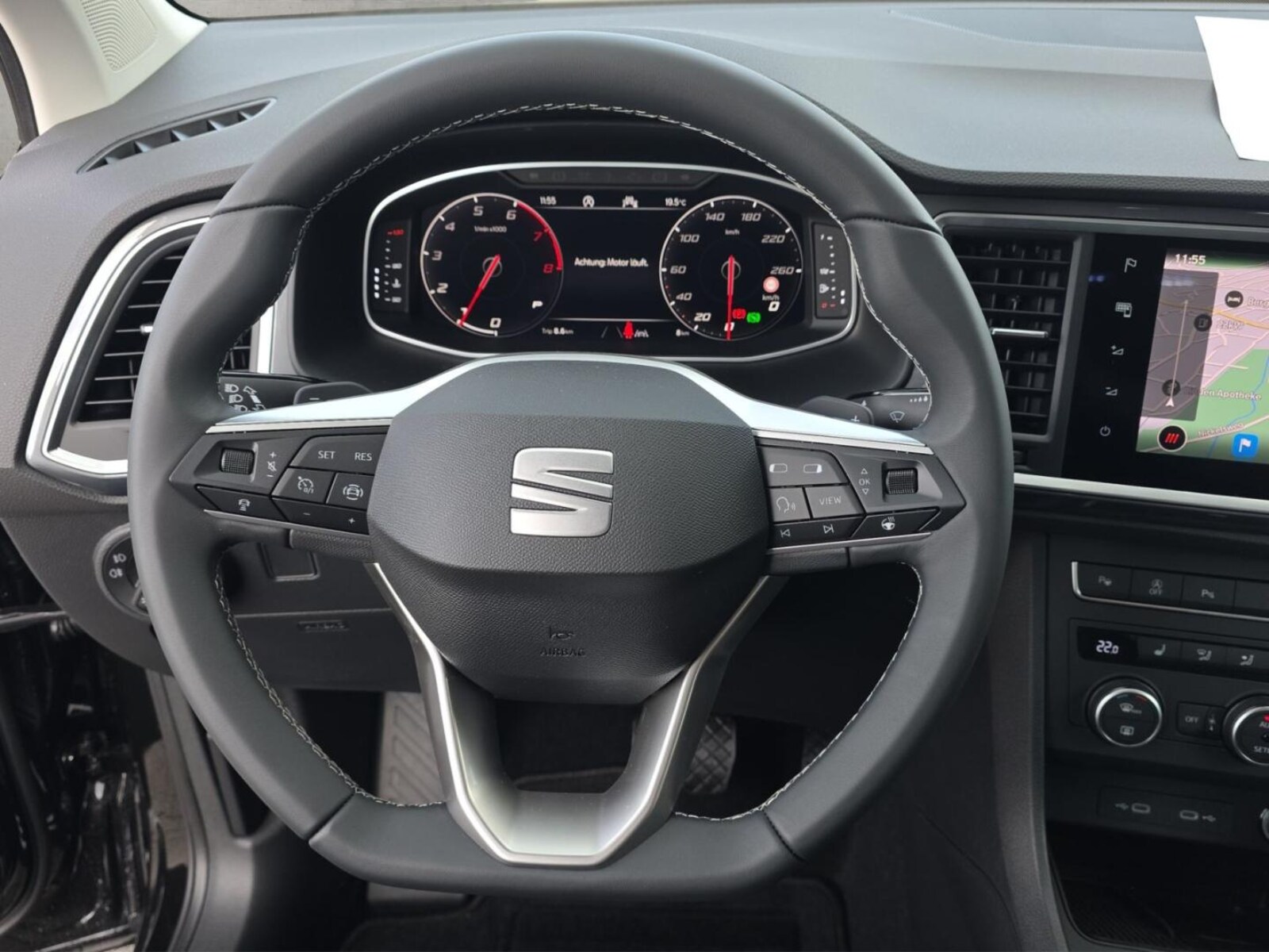 SEAT Ateca – Bild 10