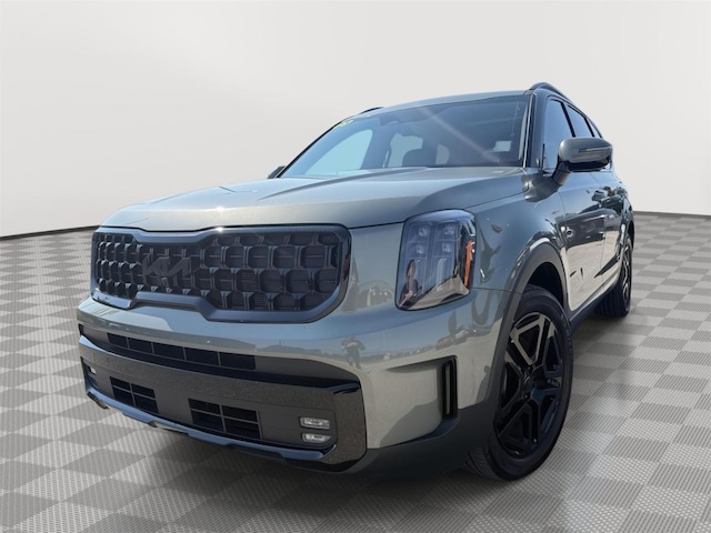Photo of 2025 Kia Telluride 